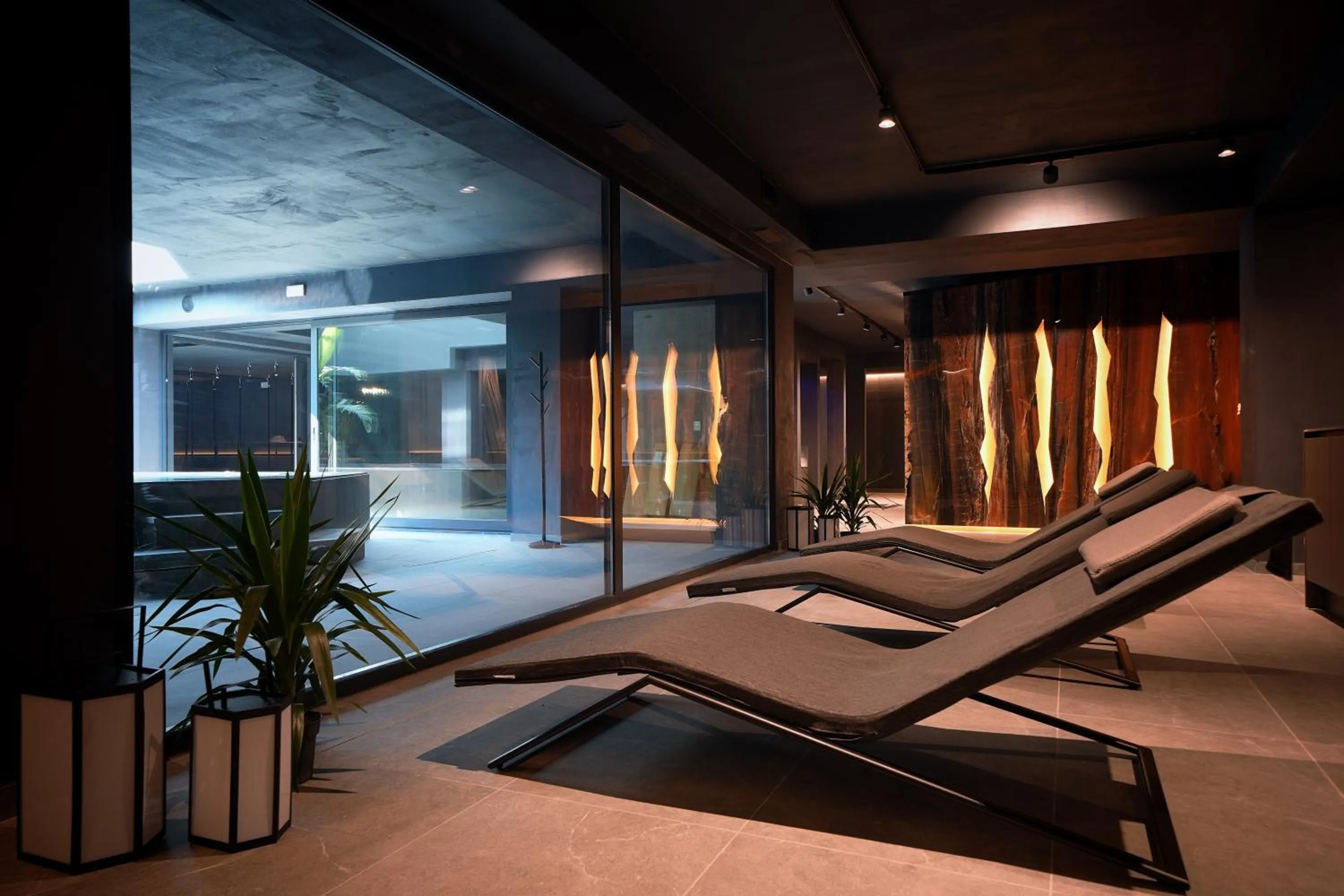 Spa and wellness centre/facilities in Palazzo della Scala Spa Hotel Suites & Apartments