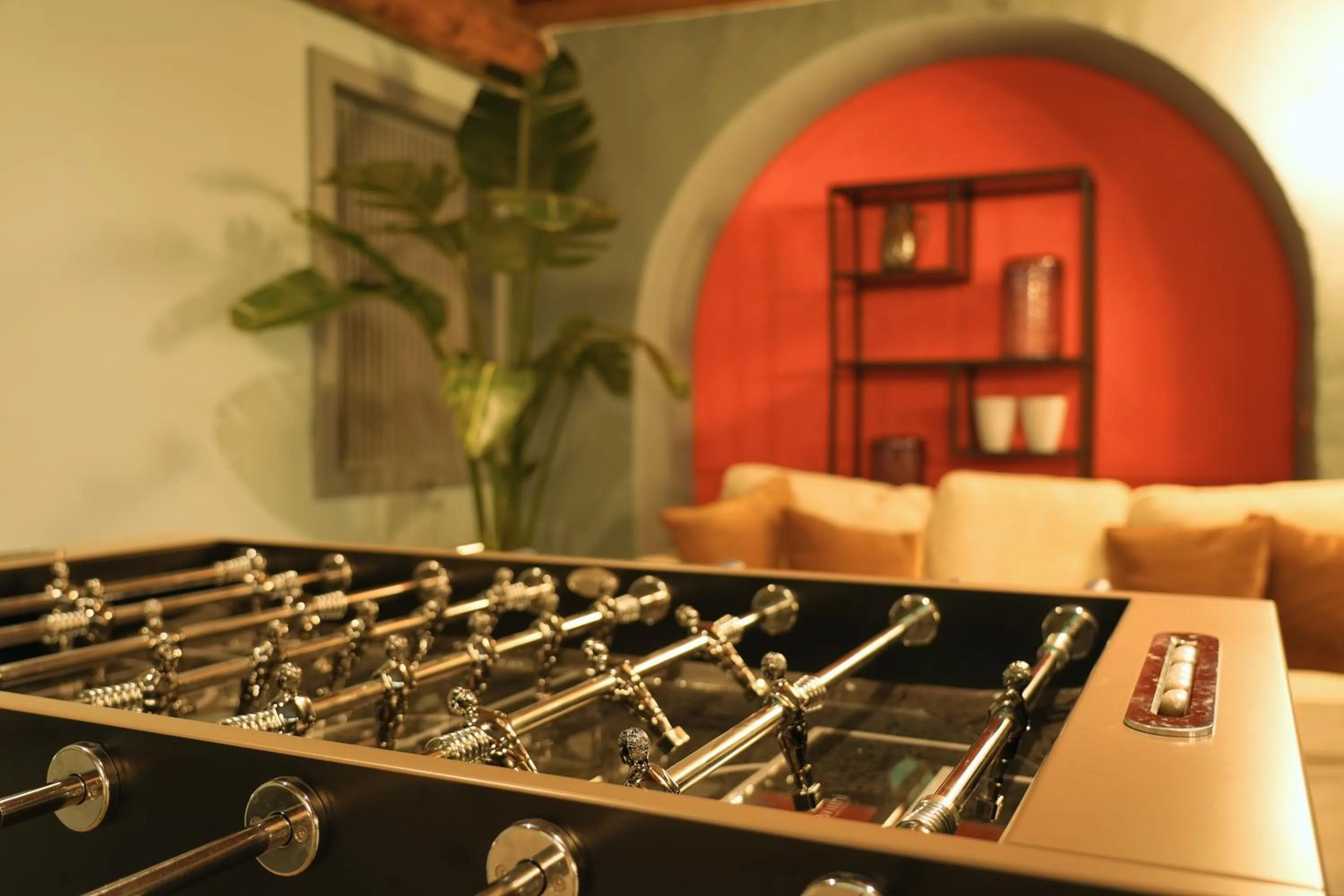 Kids's club in Palazzo della Scala Spa Hotel Suites & Apartments