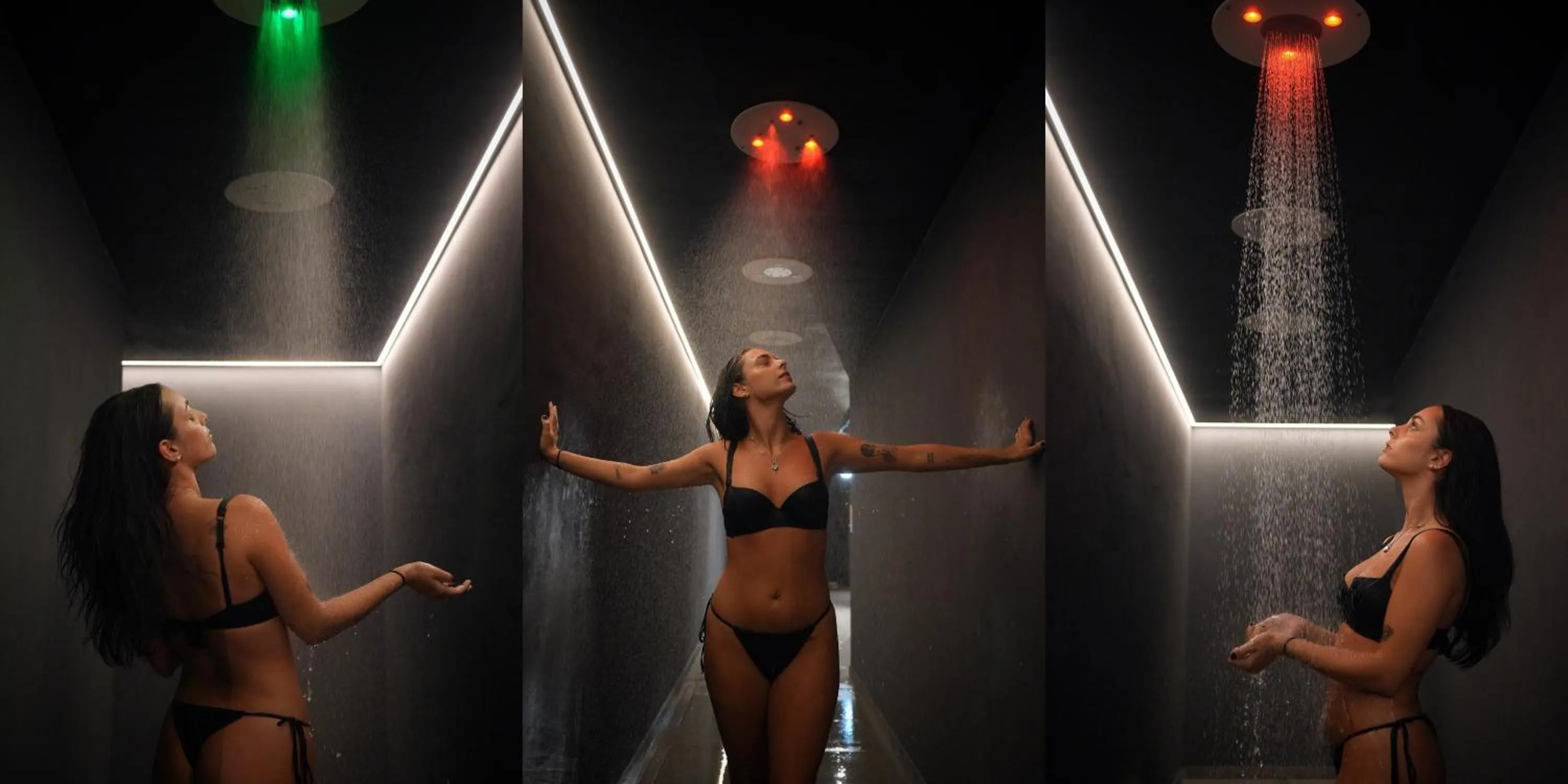 Spa and wellness centre/facilities in Palazzo della Scala Spa Hotel Suites & Apartments