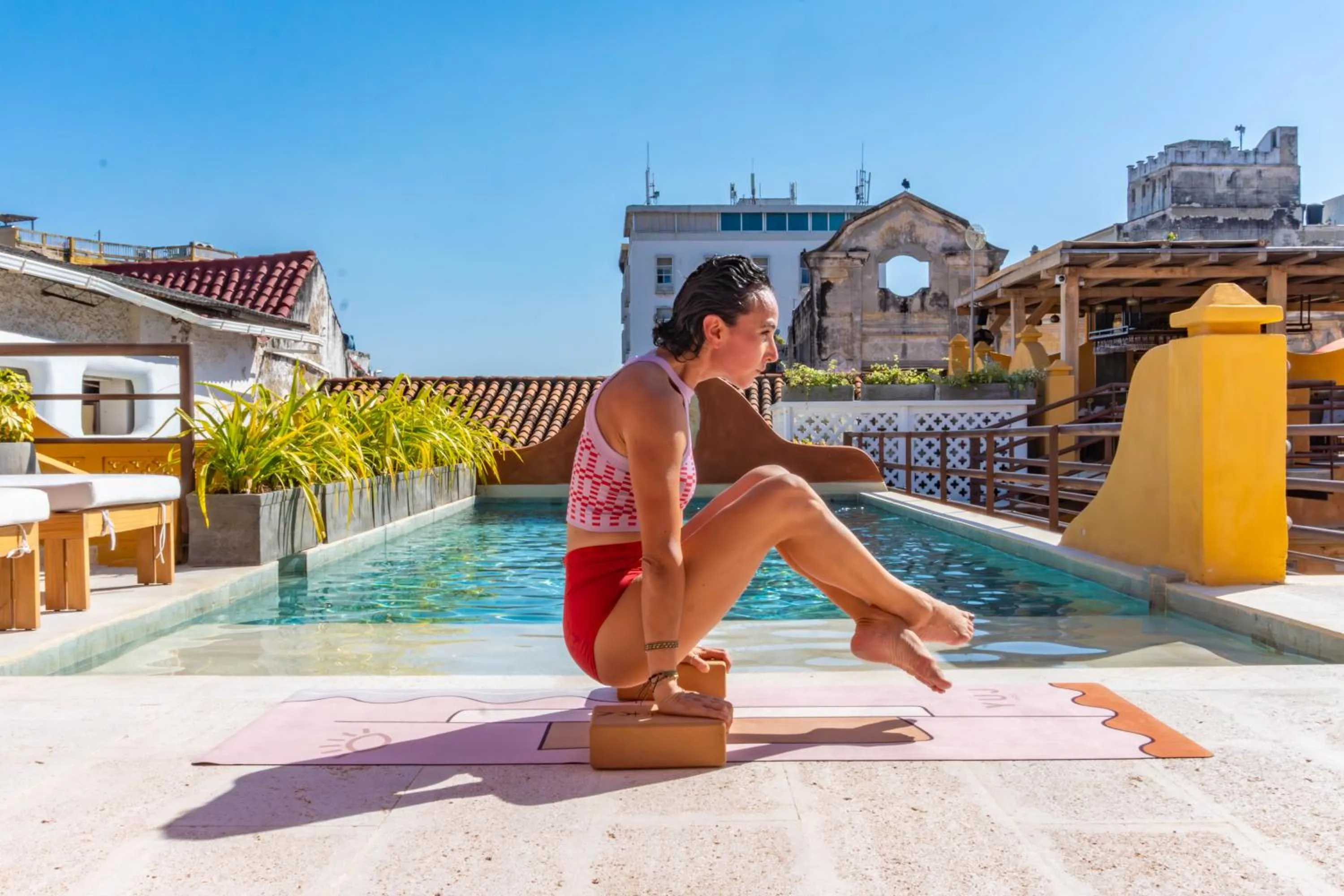 Activities in Casa Carolina Luxury Wellness Hotel