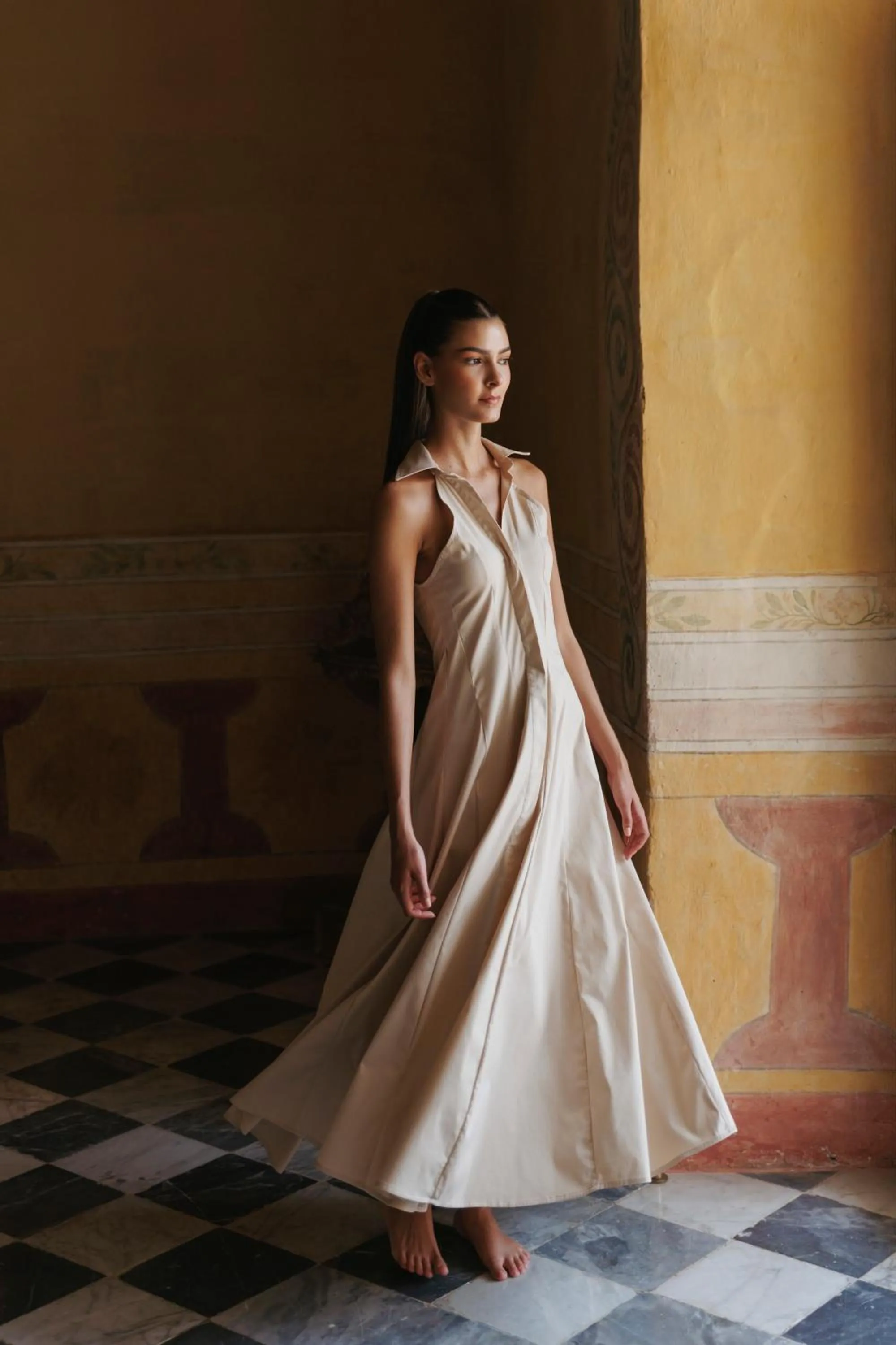 People in Casa Carolina Luxury Wellness Hotel