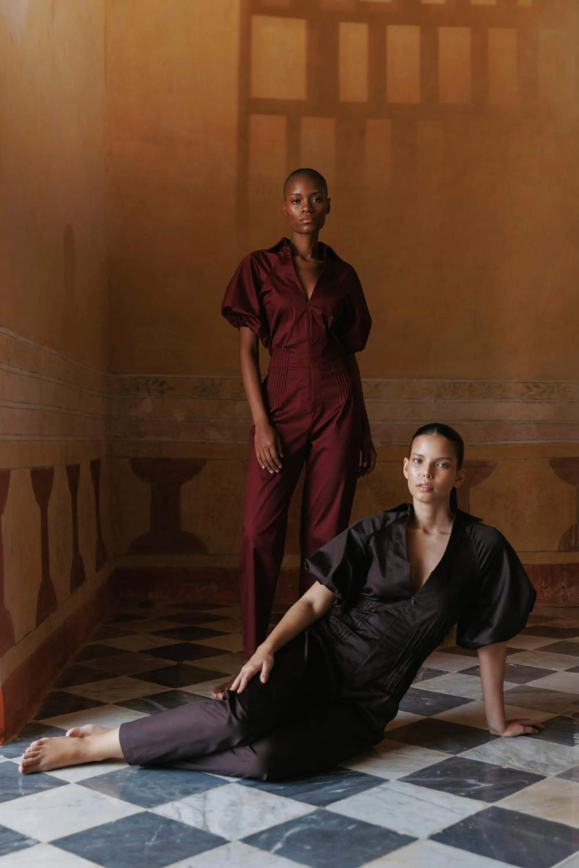 People in Casa Carolina Luxury Wellness Hotel