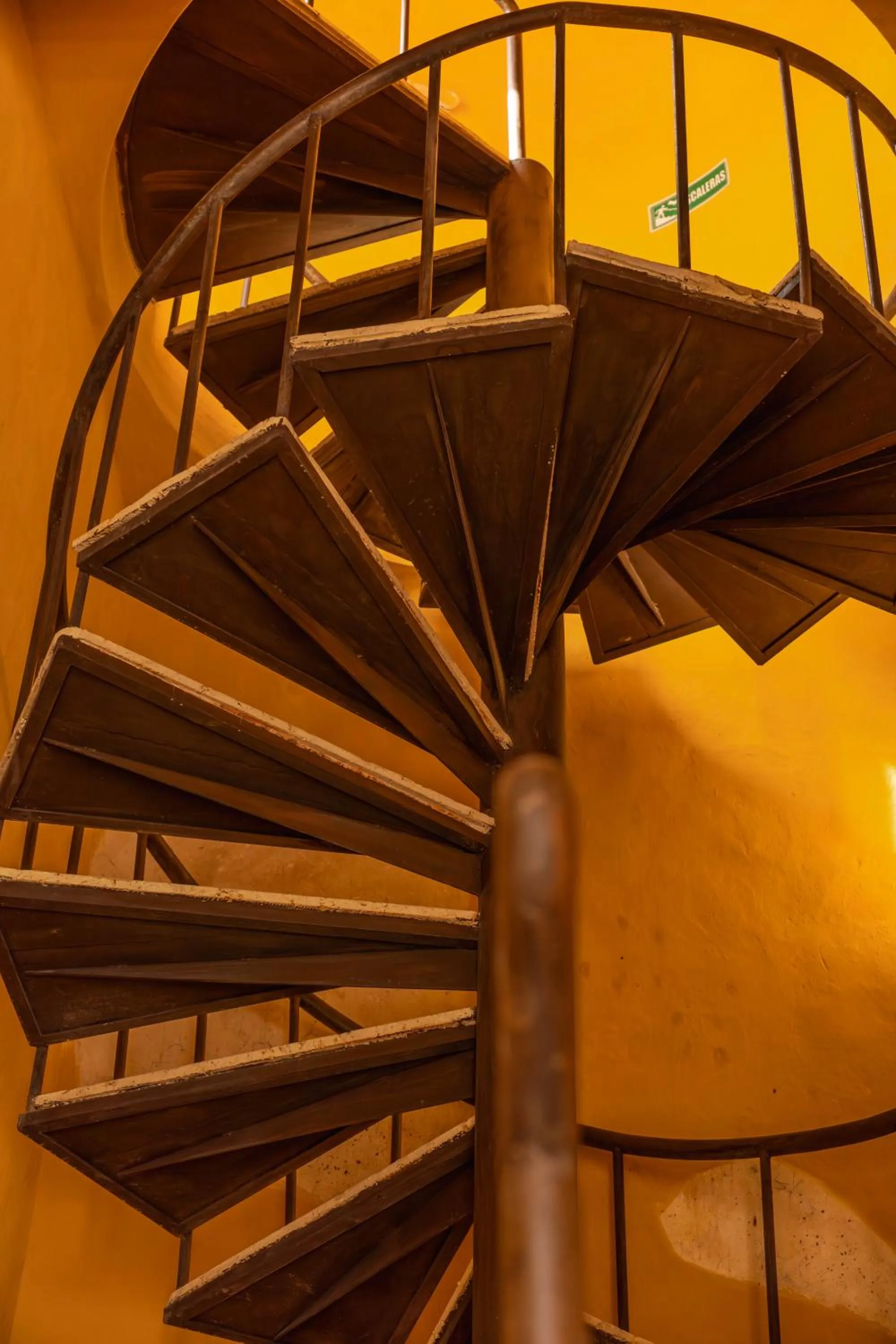 Area and facilities in Casa Carolina Luxury Wellness Hotel