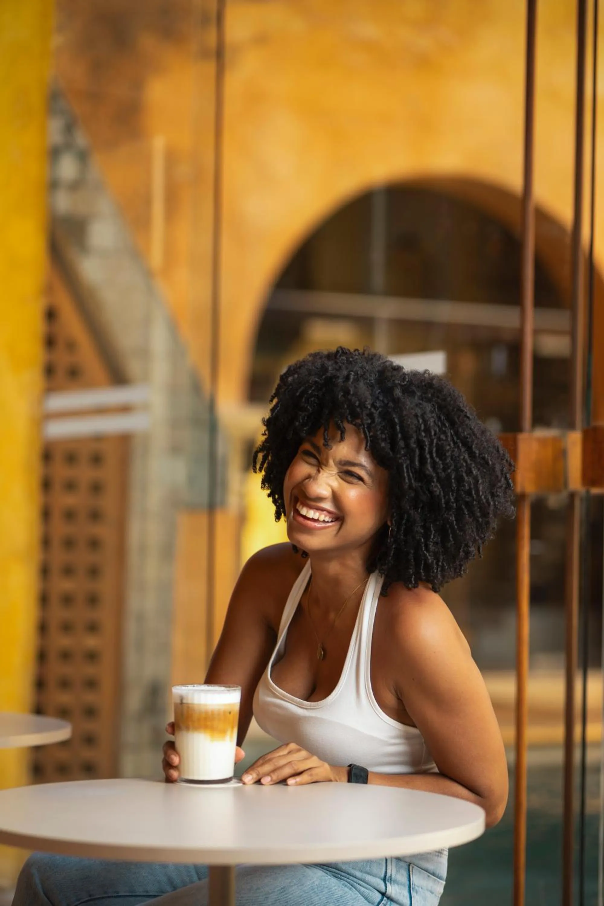 People in Casa Carolina Luxury Wellness Hotel