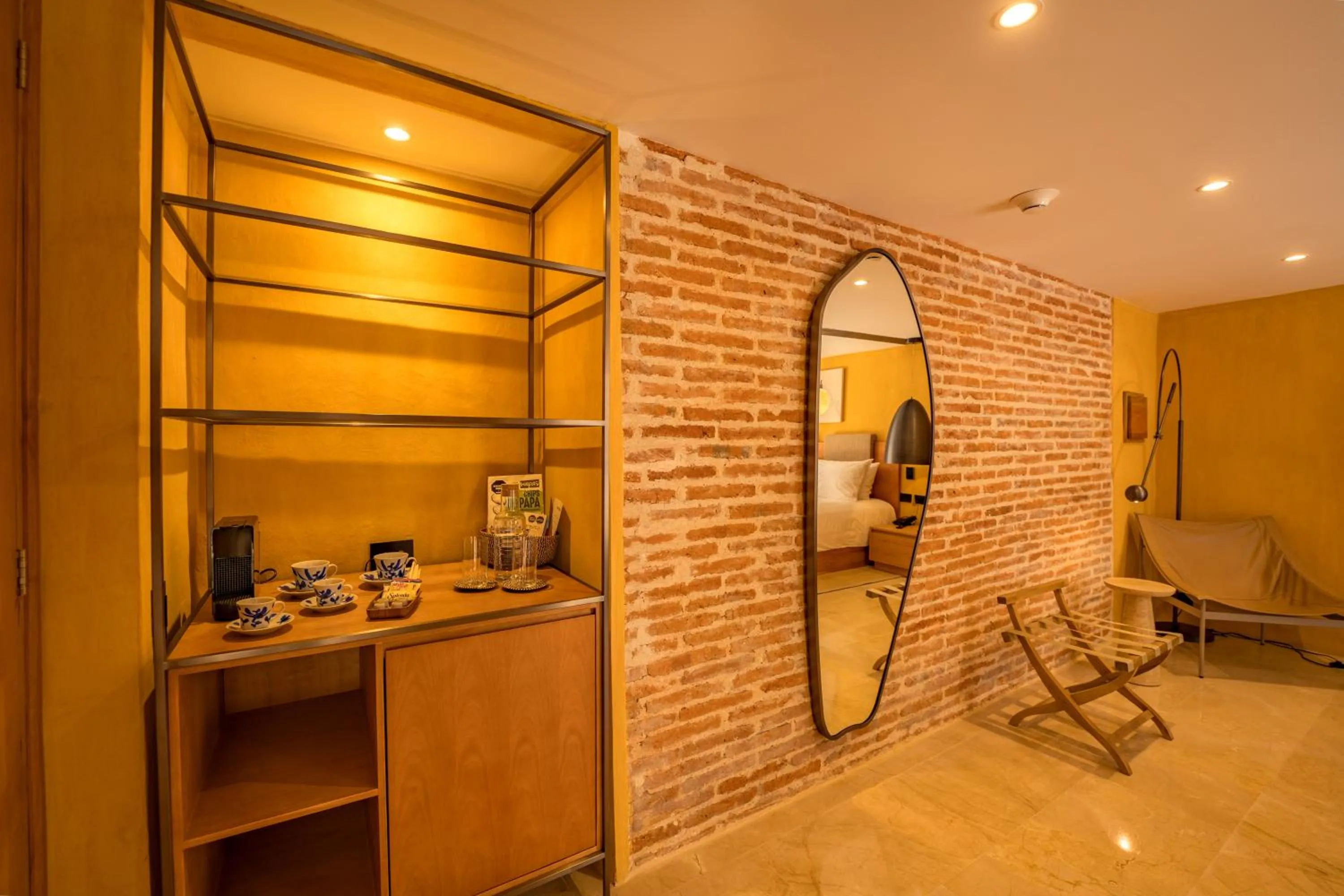 Photo of the whole room in Casa Carolina Luxury Wellness Hotel