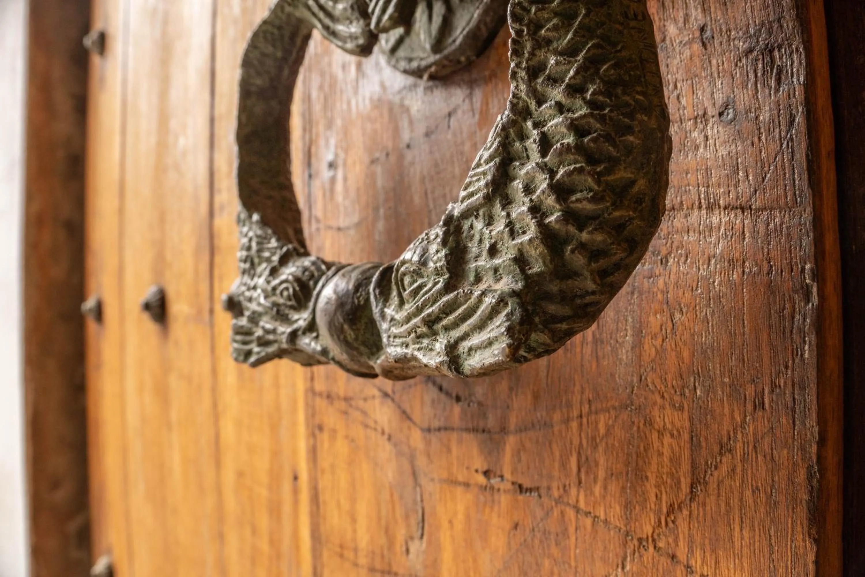 Area and facilities in Casa Carolina Luxury Wellness Hotel