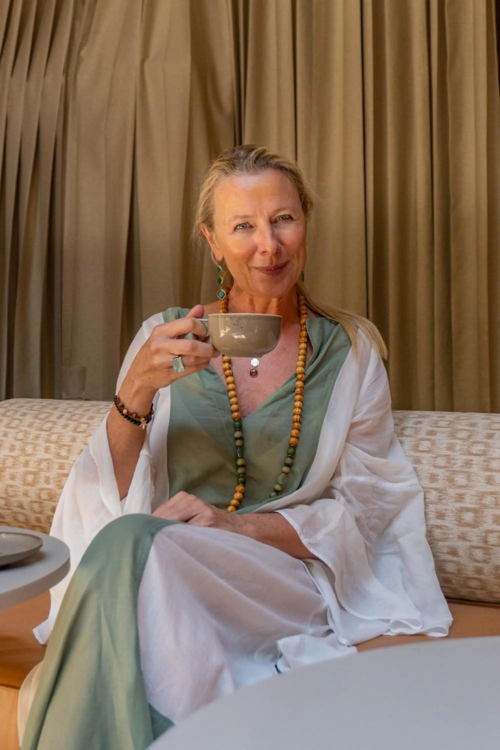 People in Casa Carolina Luxury Wellness Hotel