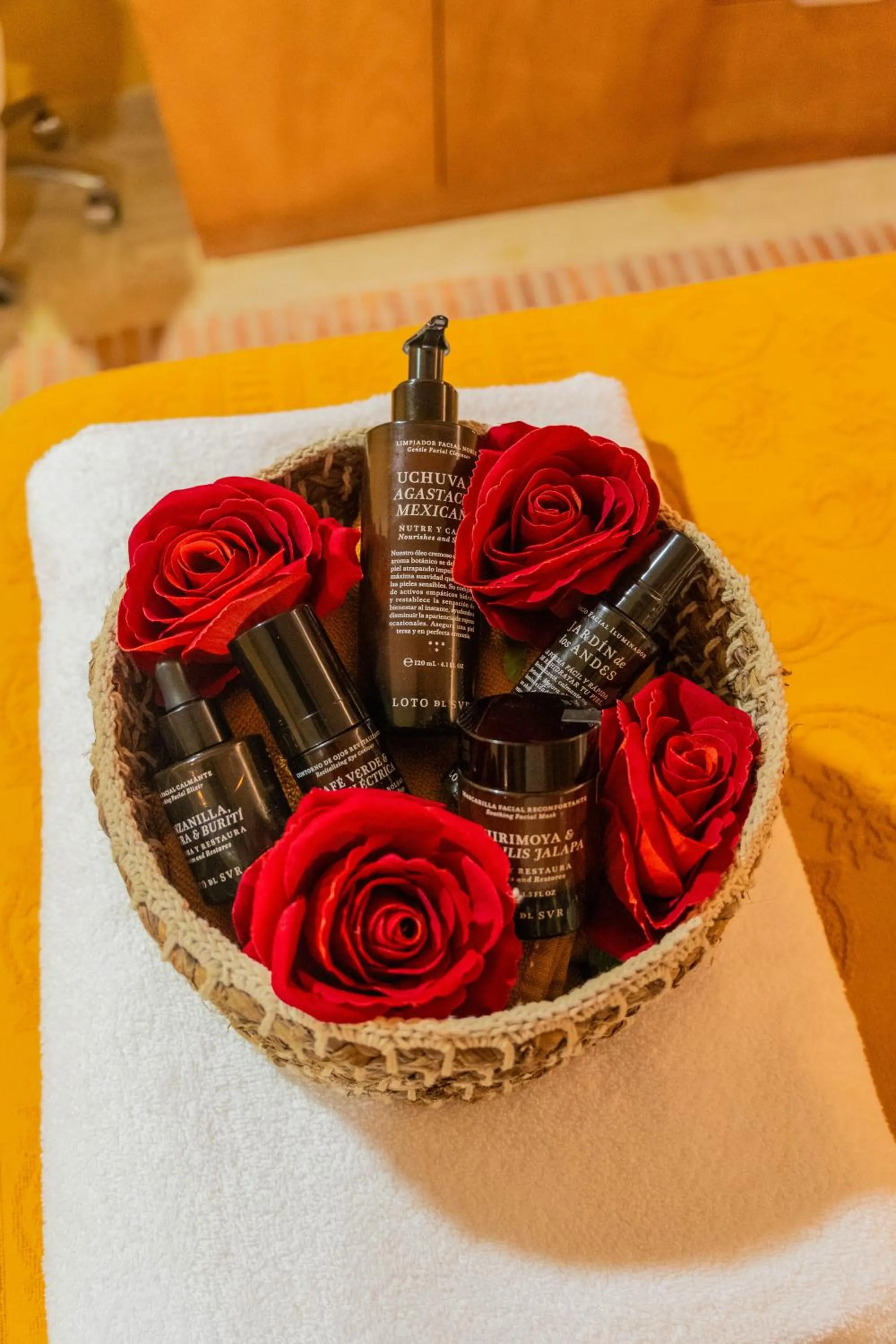 Spa and wellness centre/facilities in Casa Carolina Luxury Wellness Hotel