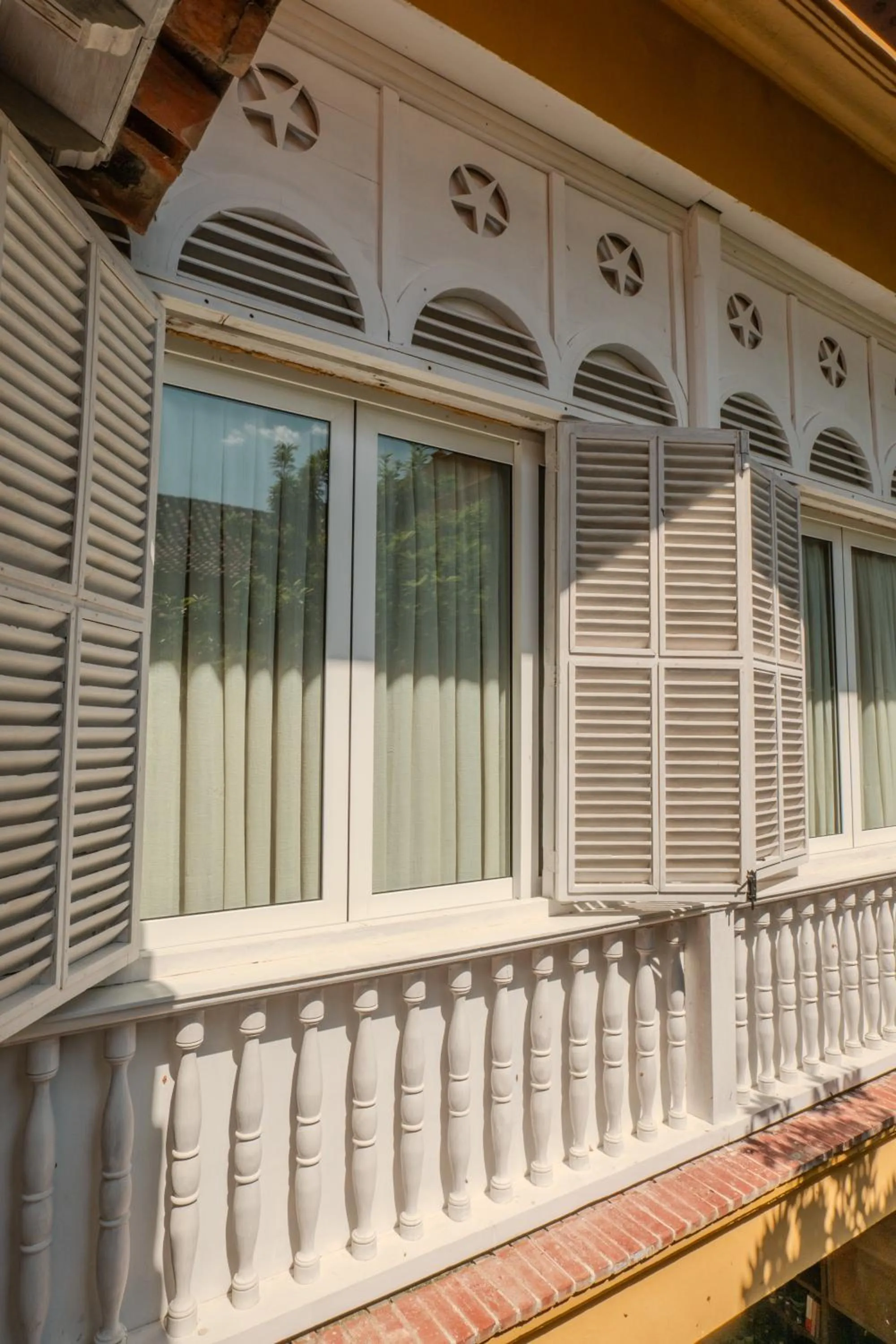 Property building in Casa Carolina Luxury Wellness Hotel