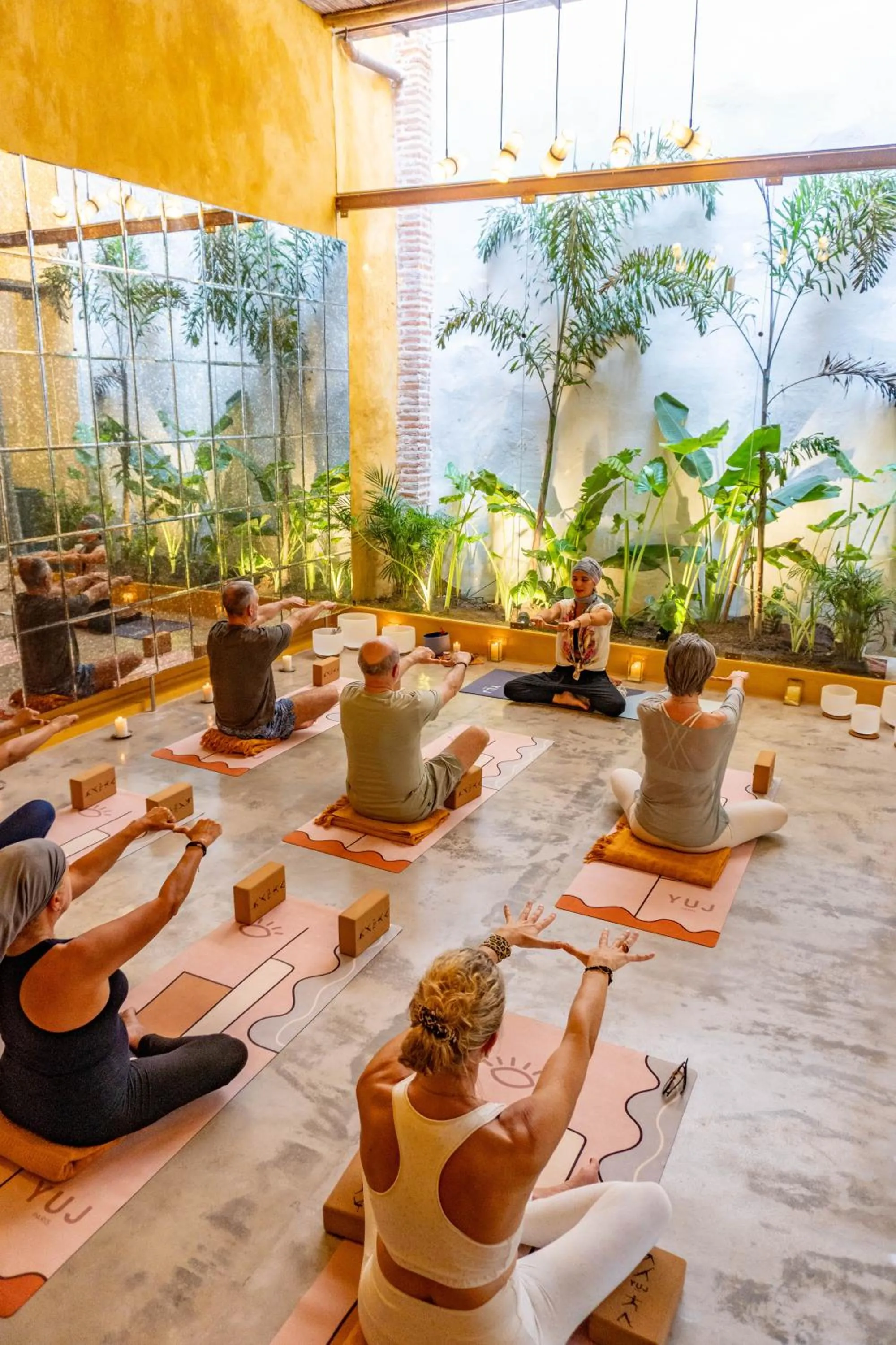 Activities in Casa Carolina Luxury Wellness Hotel