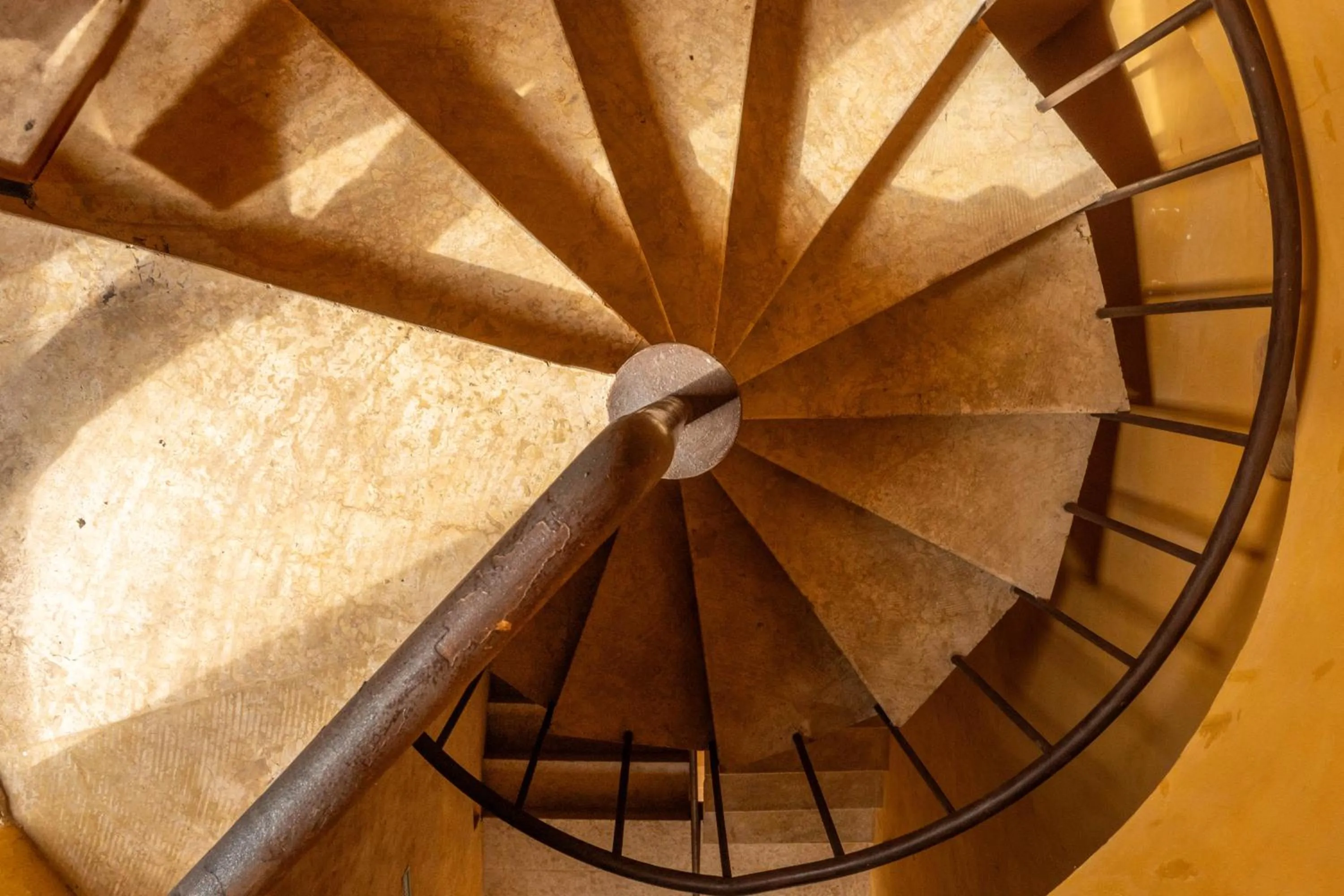 Area and facilities in Casa Carolina Luxury Wellness Hotel