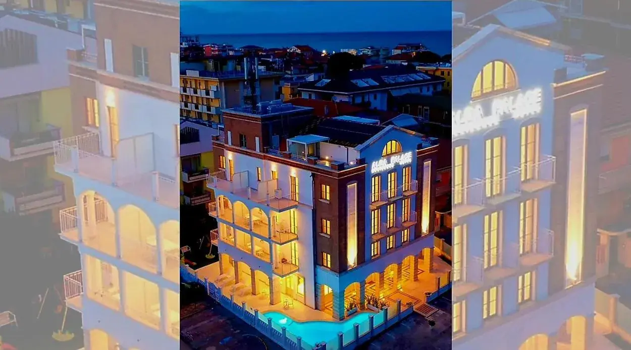 Residence Hotel Alba Palace Residence Hotel Alba Palace