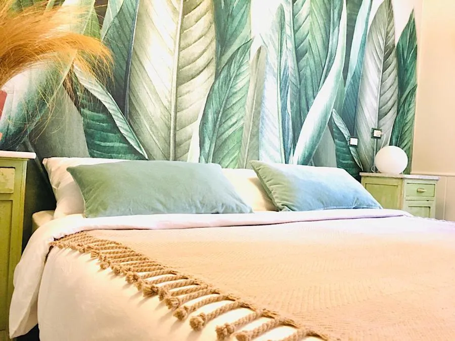 Bed in B&B La Volpina