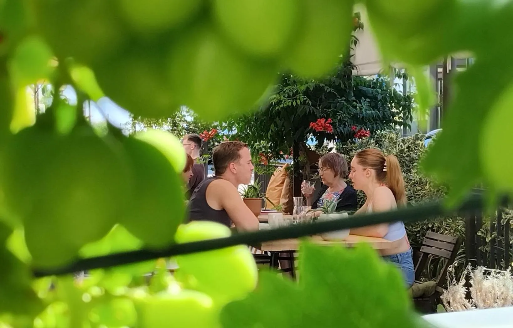 Breakfast in B&B La Volpina