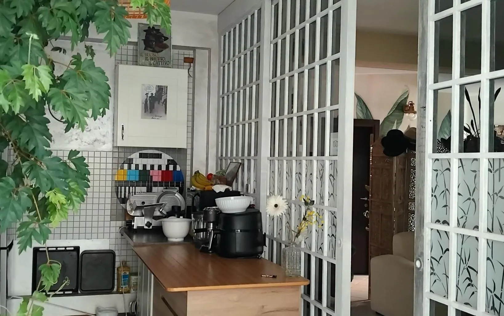 Breakfast in B&B La Volpina