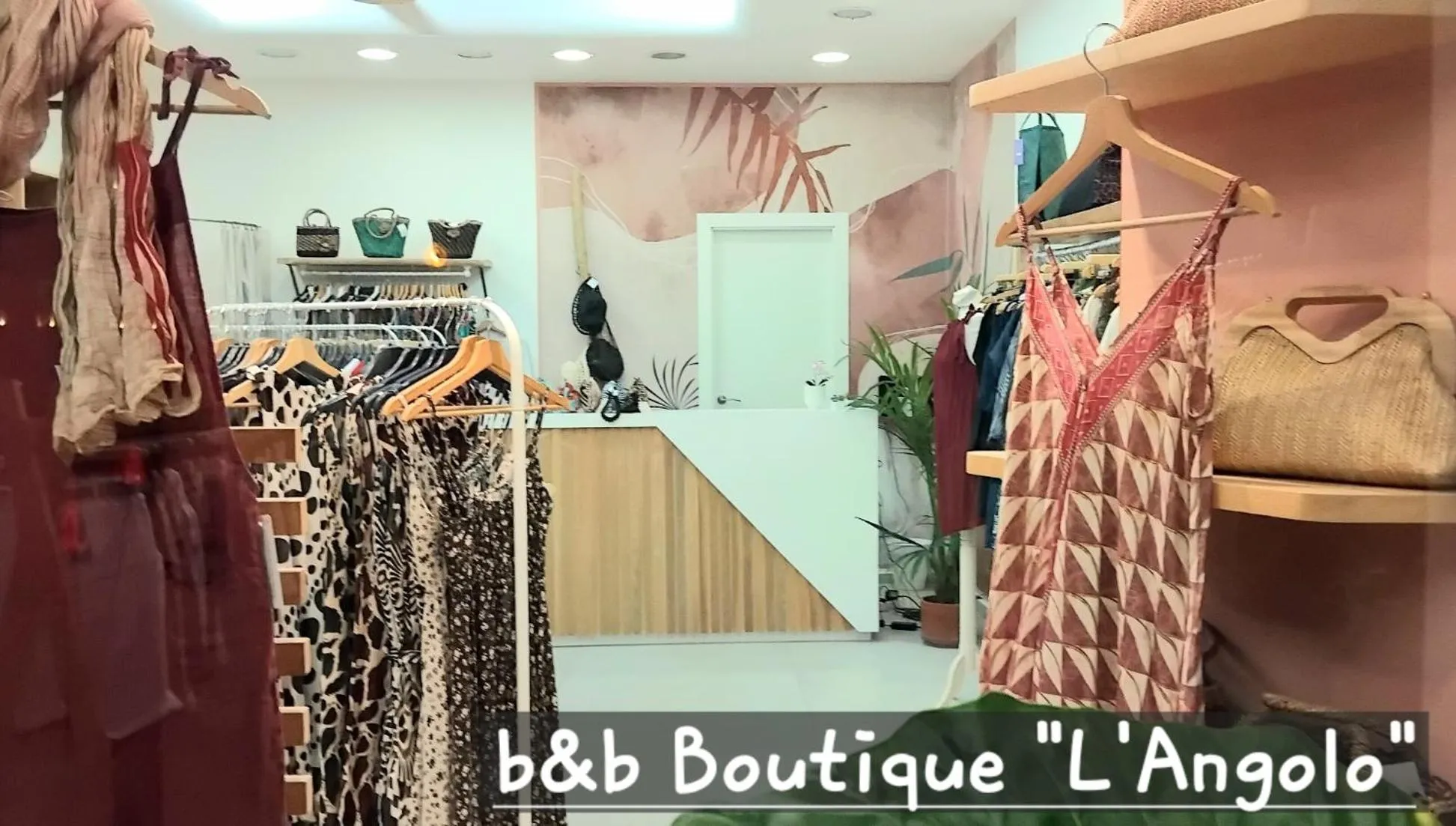 On-site shops in B&B La Volpina