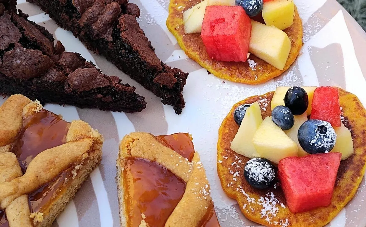 Breakfast in B&B La Volpina