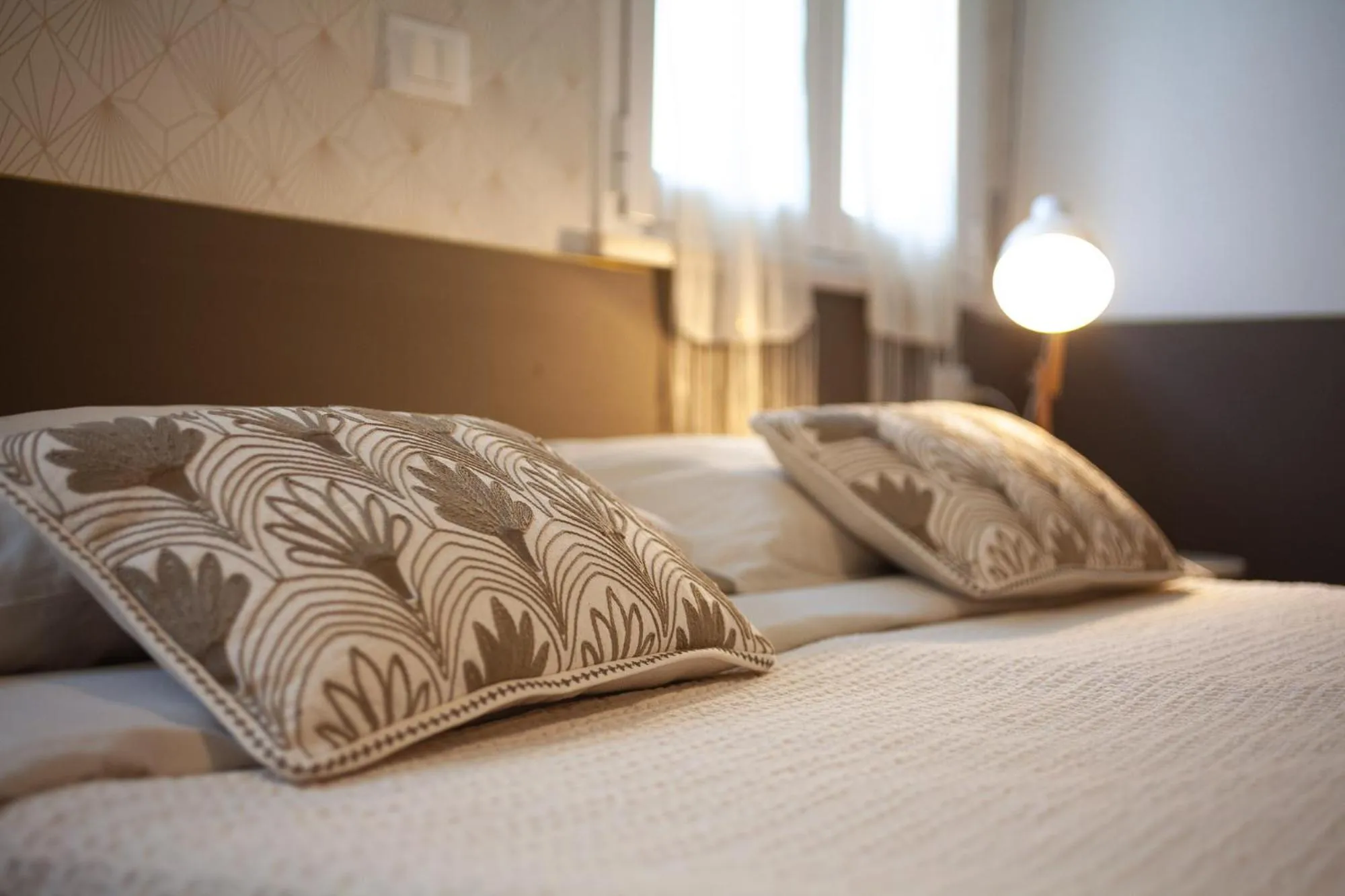 Bed in B&B La Volpina