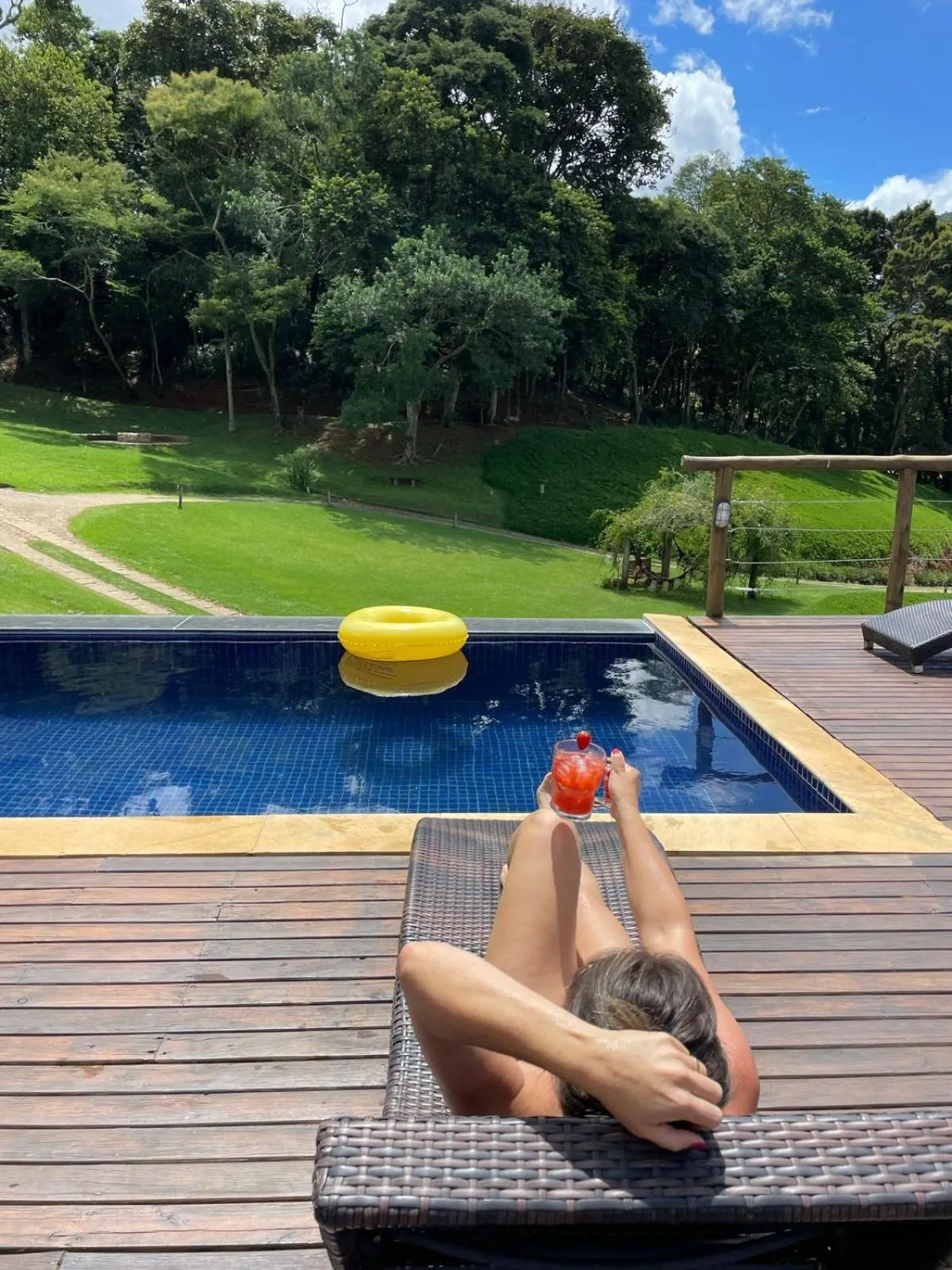 Pousada Caminho da Mata