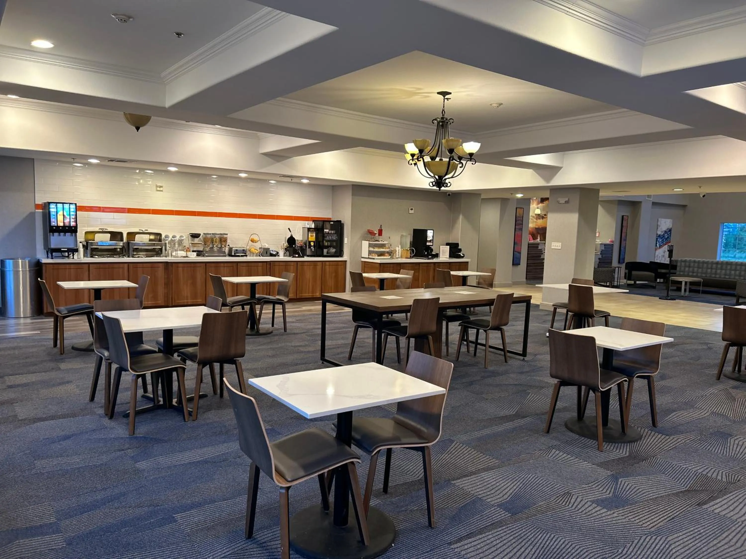 Breakfast in La Quinta by Wyndham Longview North