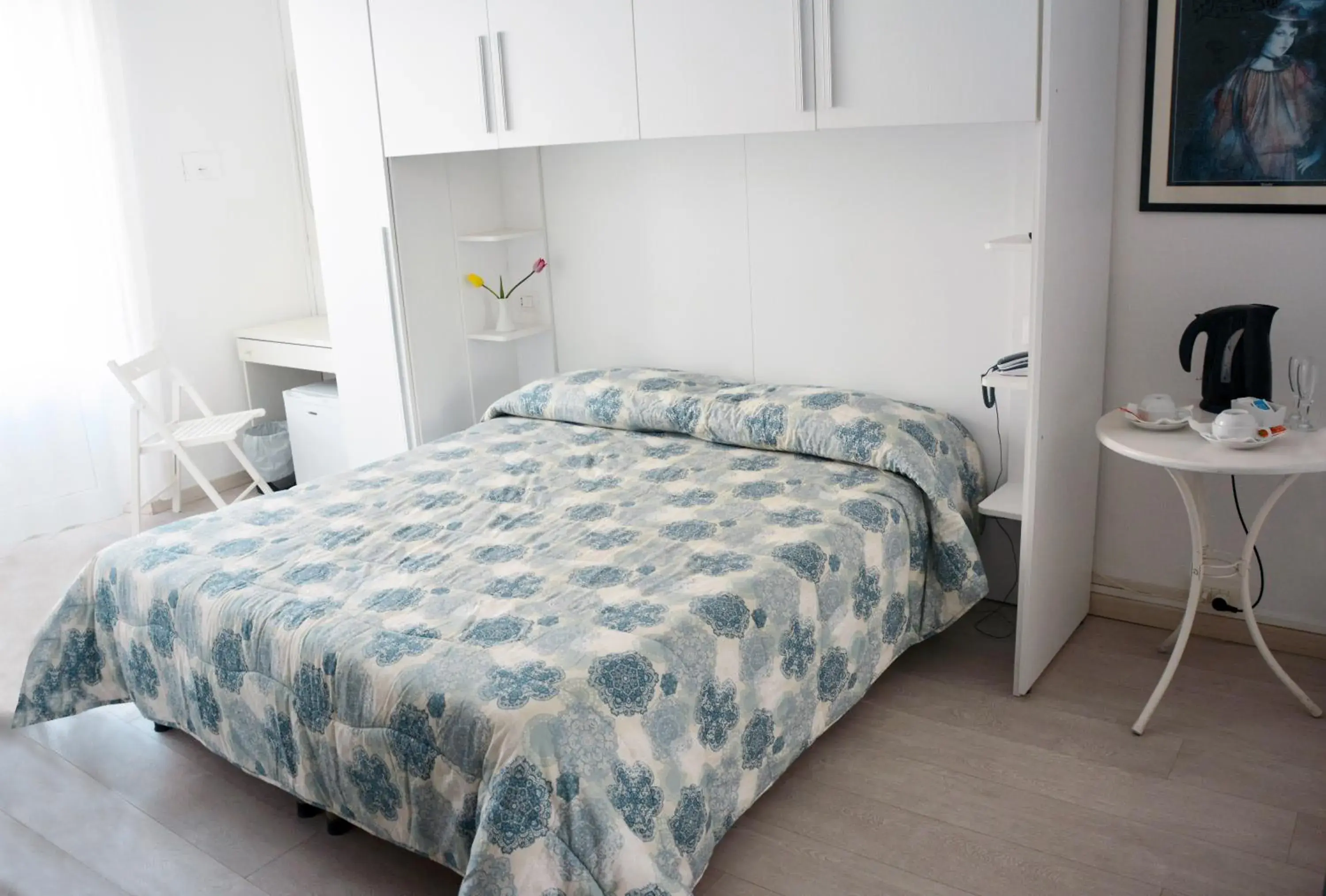 Double Room with Balcony in City Hotel Double Room with Balcony in City Hotel