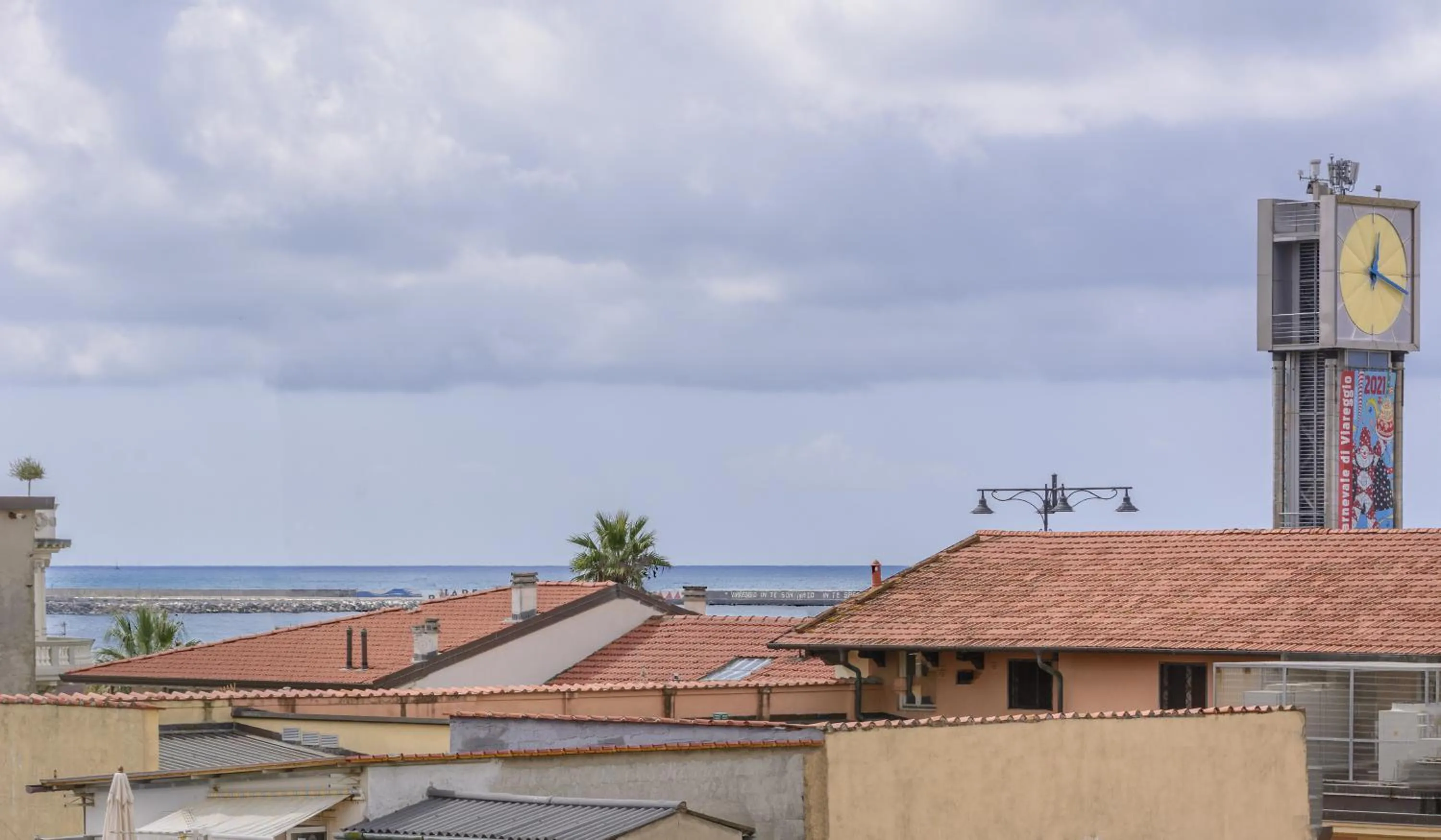 View (from property/room) in City Hotel