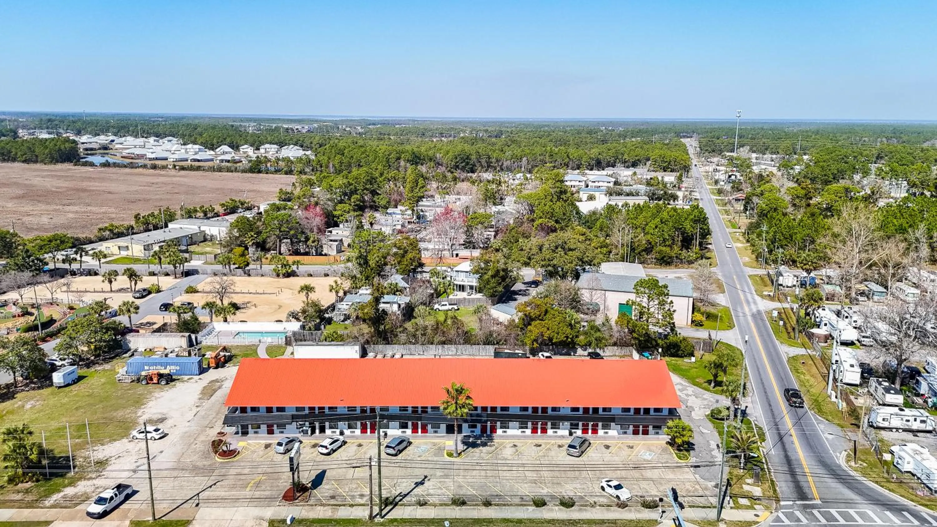 Executive Inn - Panama City Beach