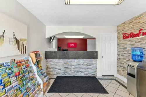Red Roof Inn Panama City Beach
