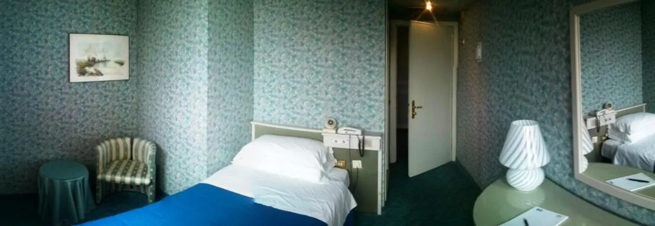 Photo of the whole room, Bed in Hotel Il Burchiello