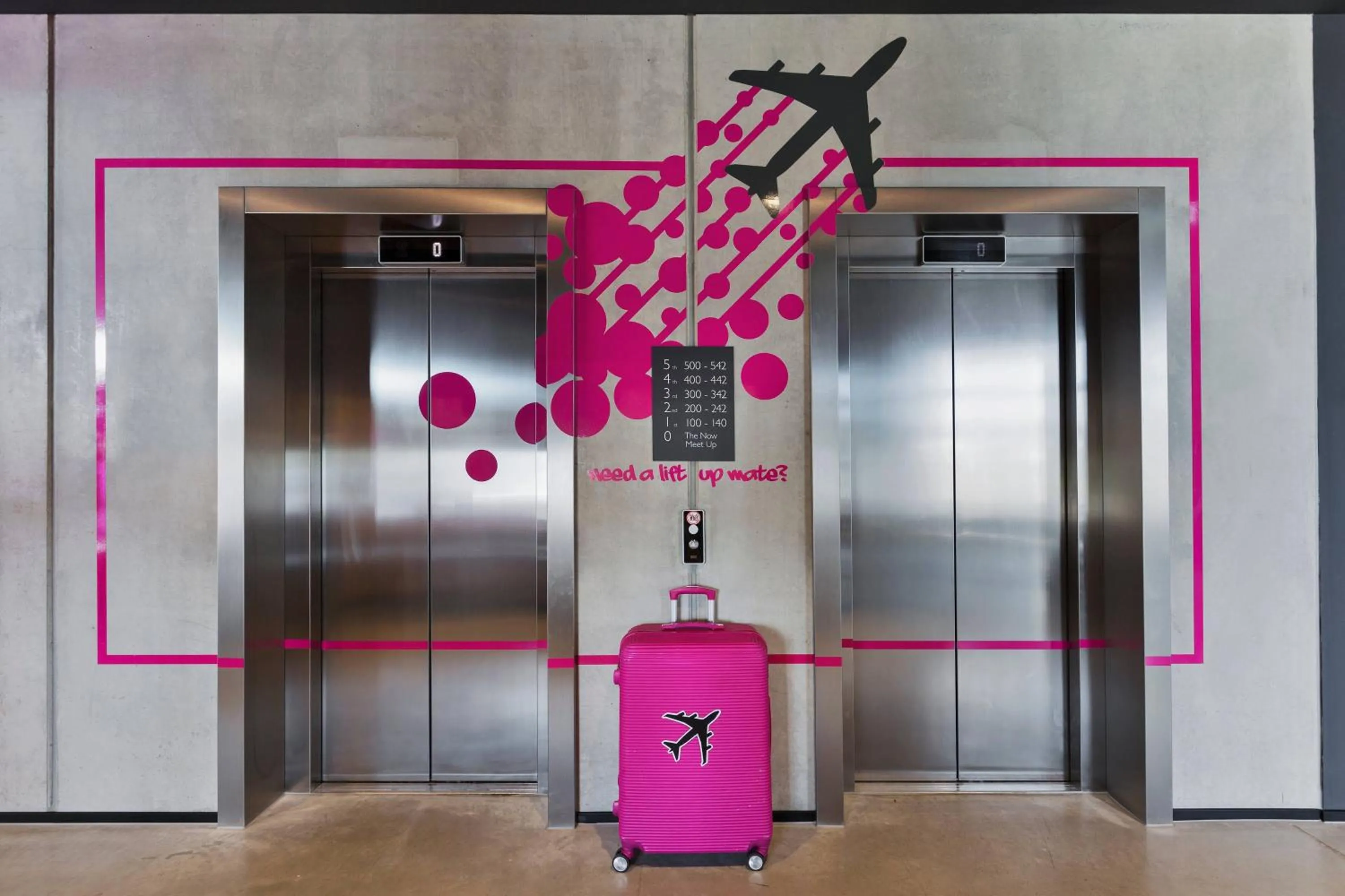 Other in Moxy Frankfurt Airport Kelsterbach