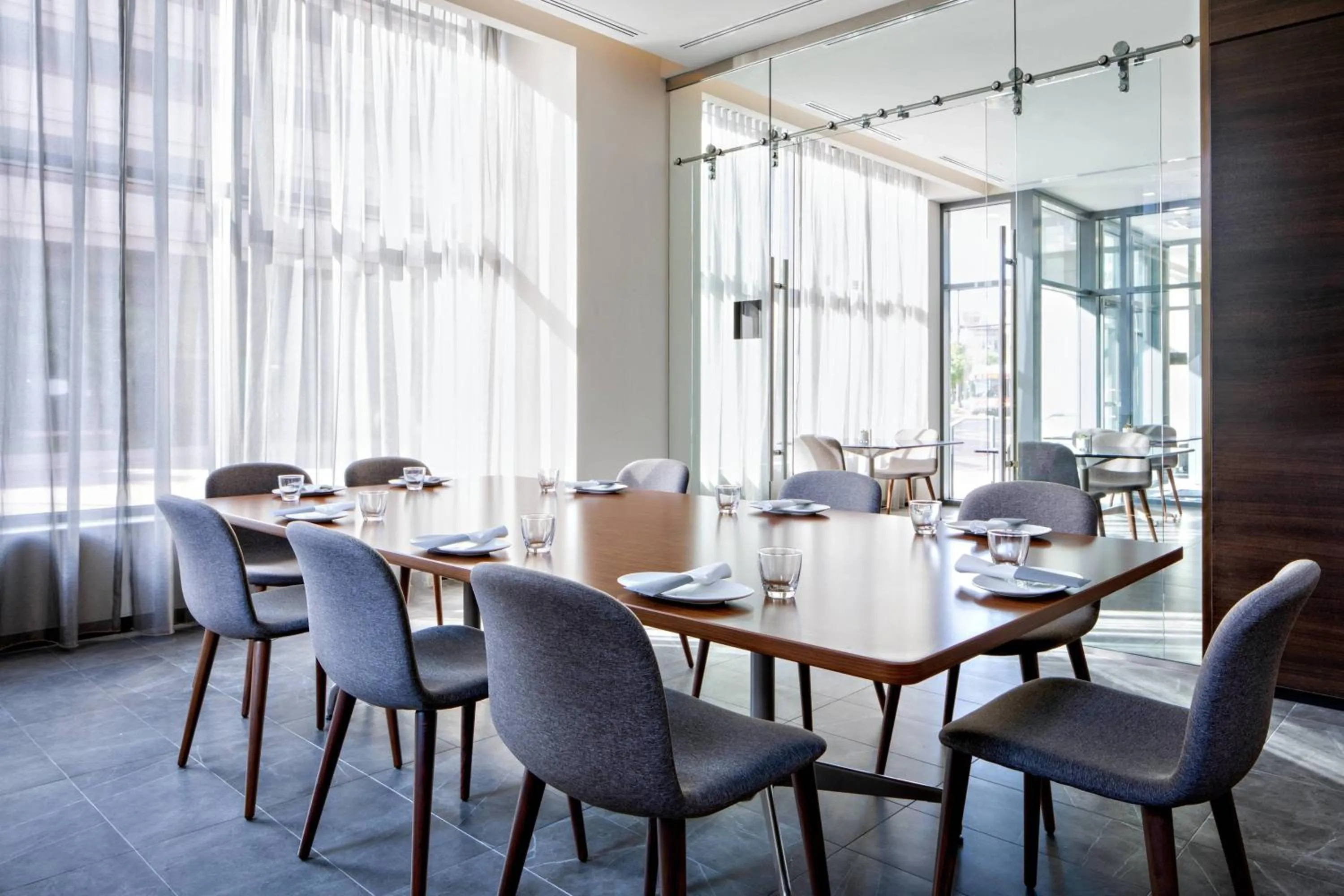 Banquet/Function facilities in AC Hotel by Marriott Grand Rapids Downtown