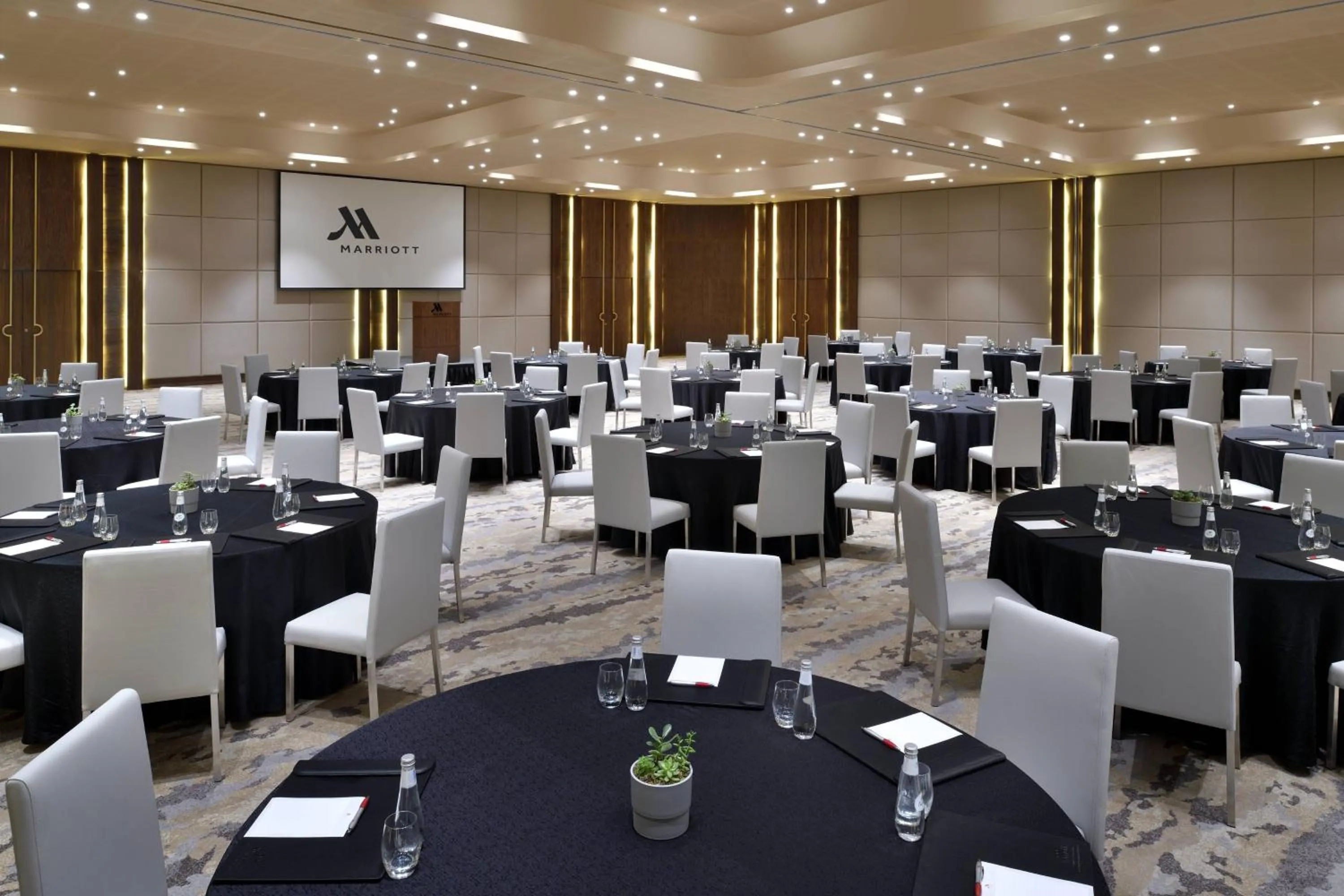 Meeting/conference room in Marriott Riyadh Diplomatic Quarter
