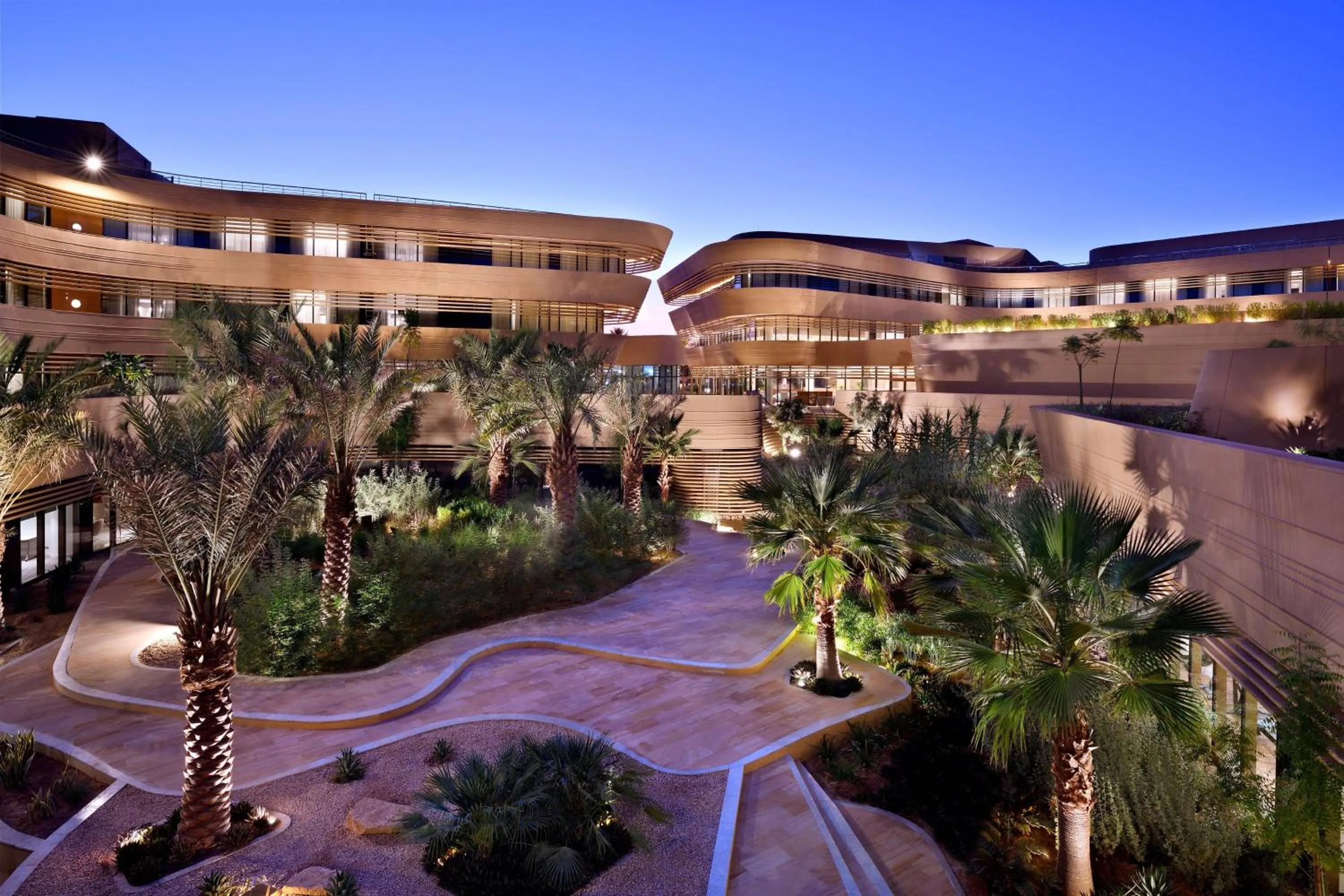 Other in Marriott Riyadh Diplomatic Quarter