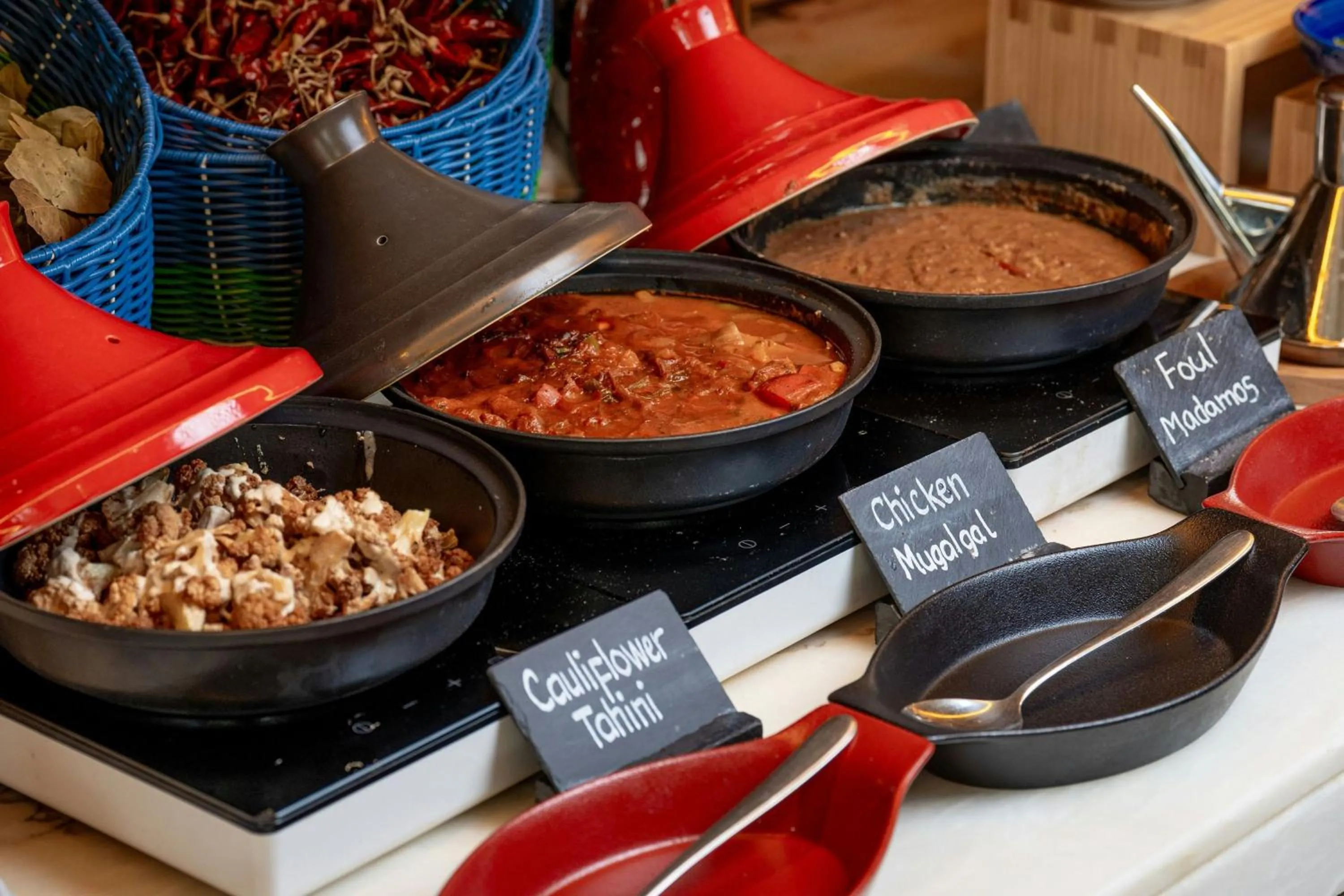 Kitchen or kitchenette in Marriott Riyadh Diplomatic Quarter