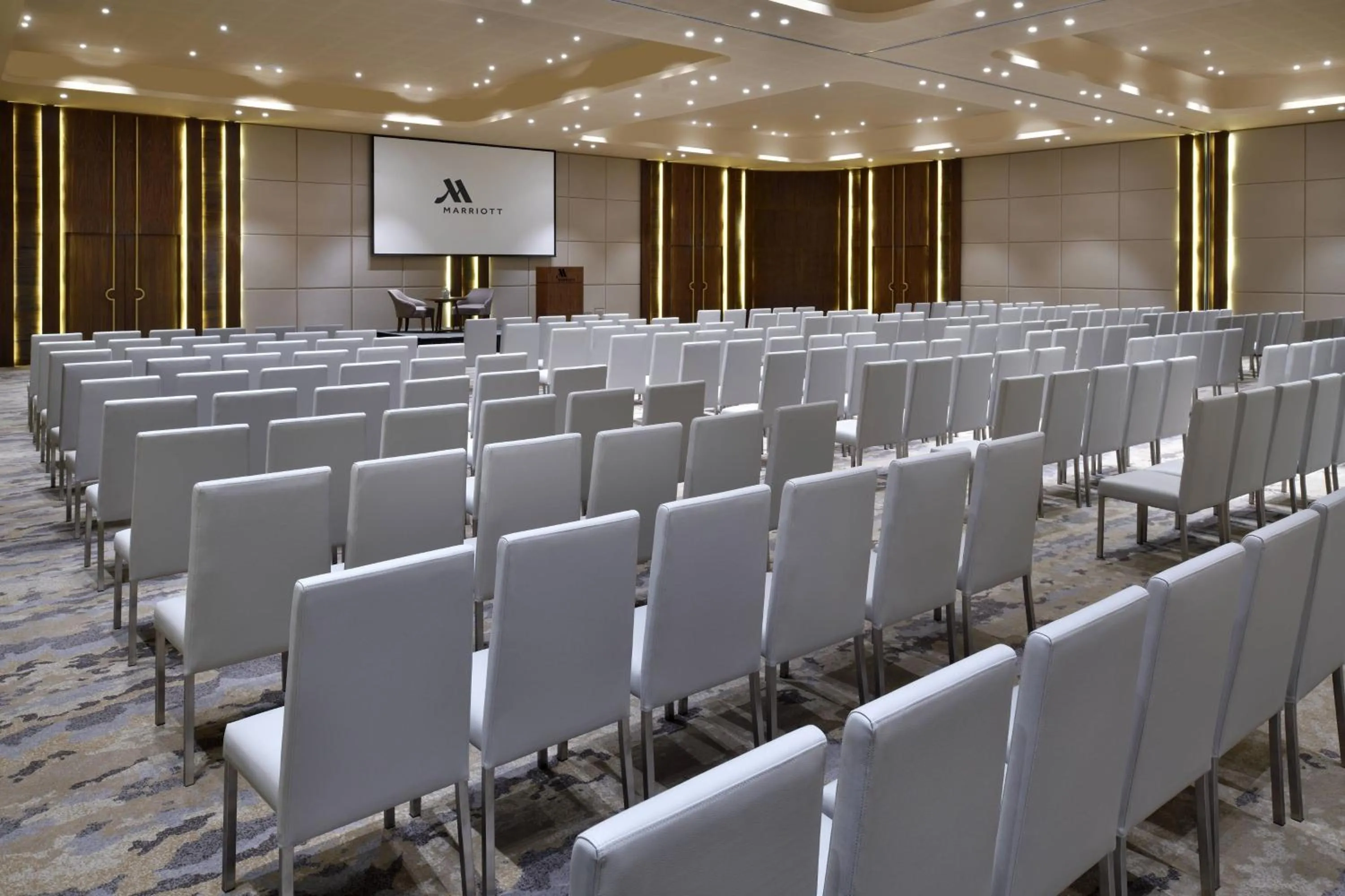 Meeting/conference room in Marriott Riyadh Diplomatic Quarter