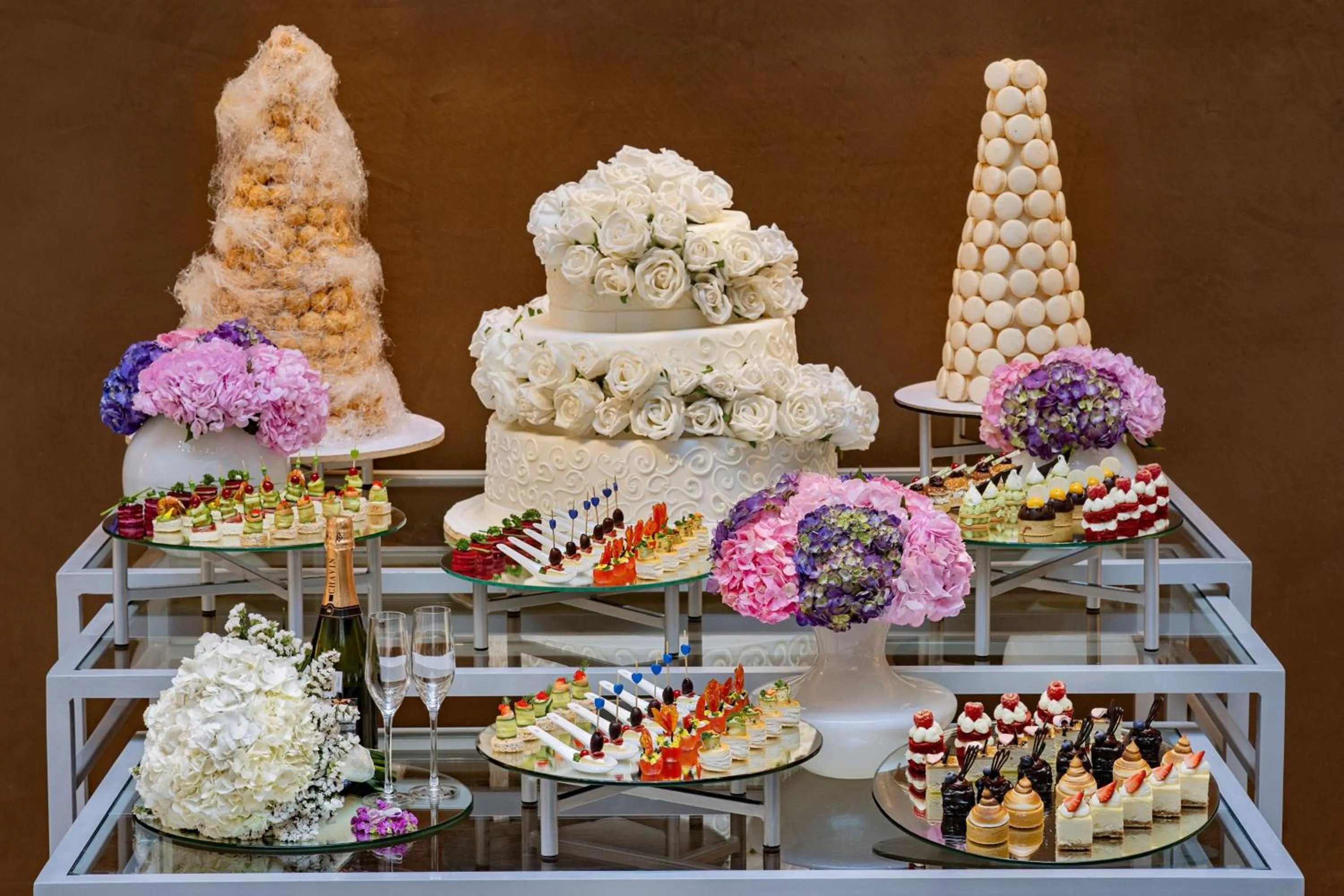 Banquet/Function facilities in Marriott Riyadh Diplomatic Quarter