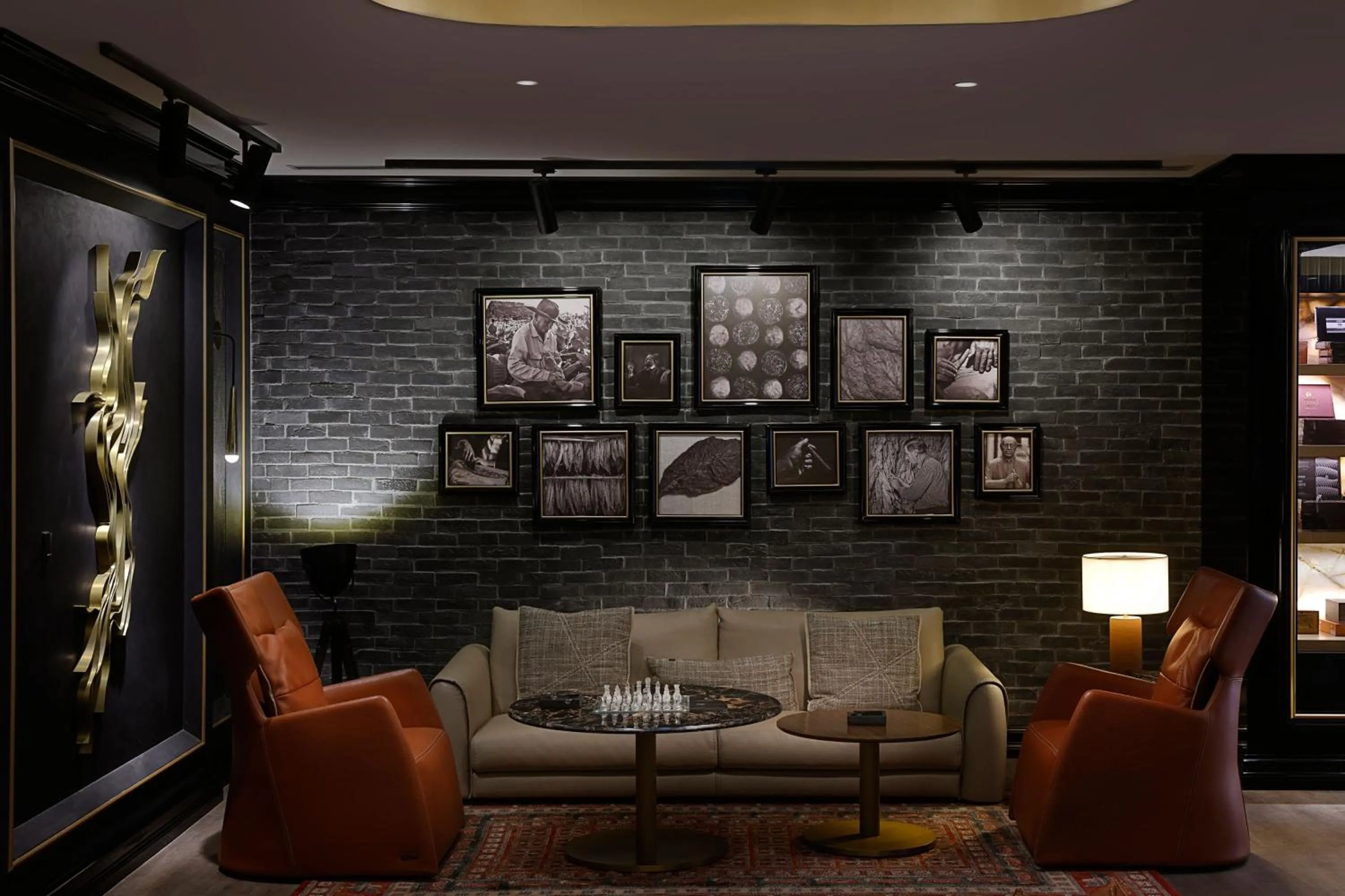 Lounge or bar in Marriott Riyadh Diplomatic Quarter