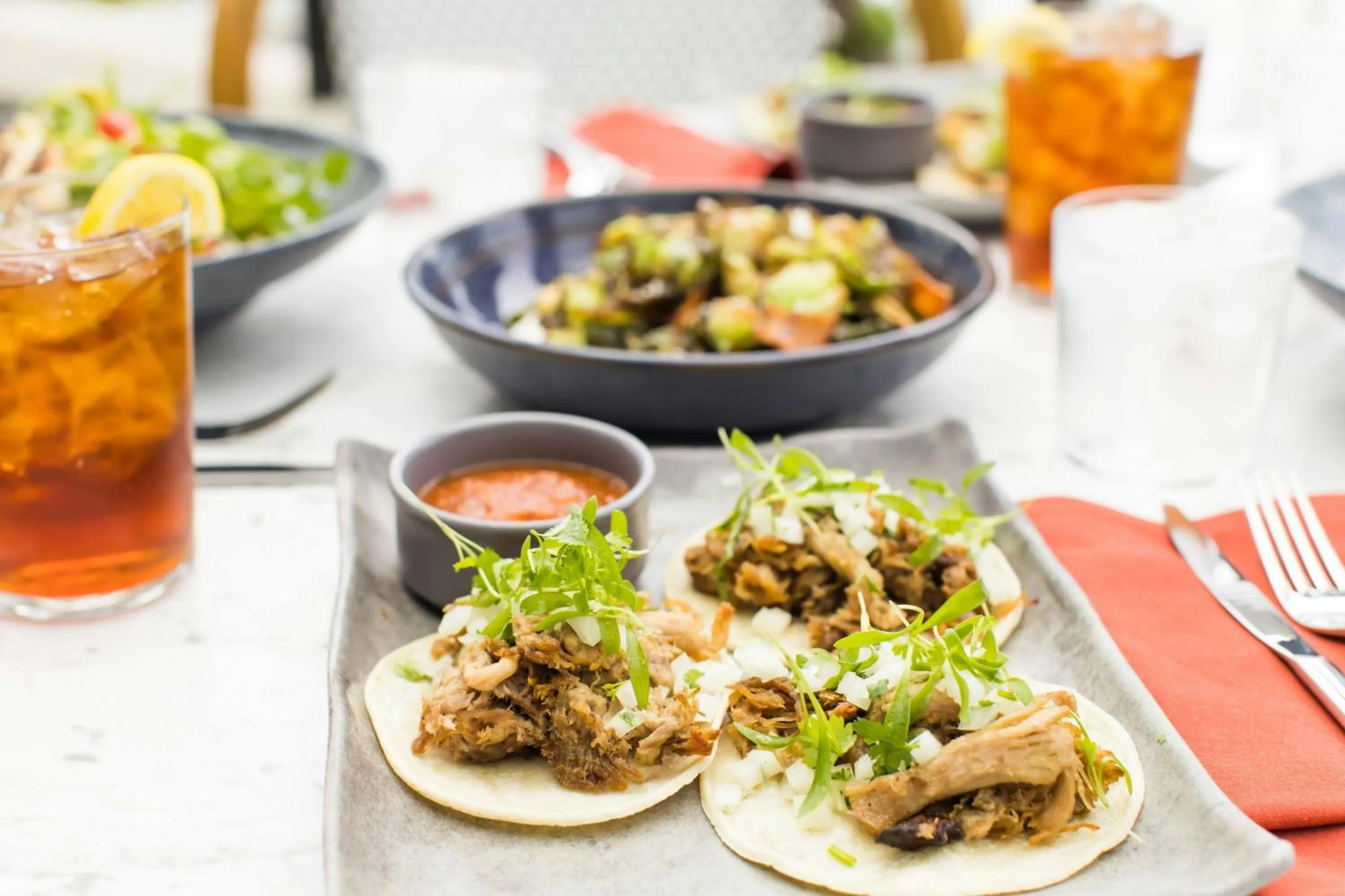 Restaurant/places to eat in Vespera Resort on Pismo Beach, Autograph Collection