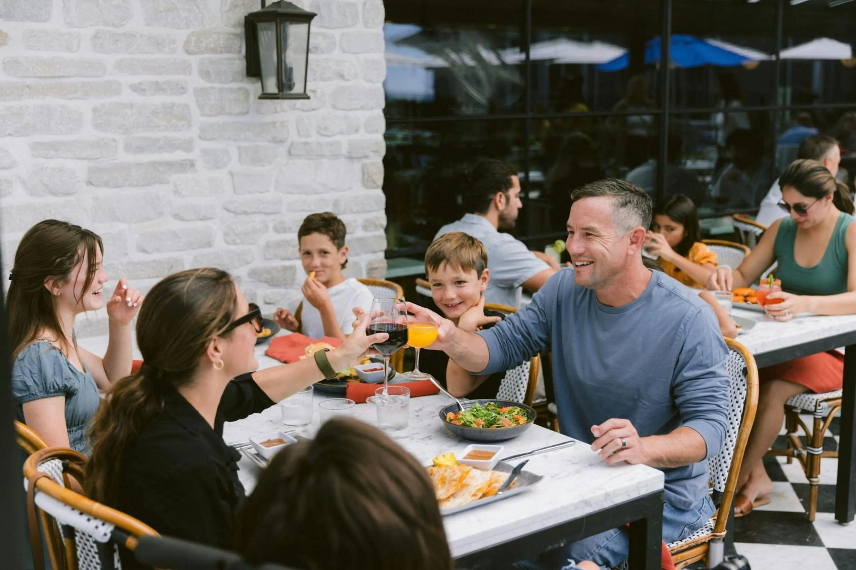 Restaurant/places to eat in Vespera Resort on Pismo Beach, Autograph Collection