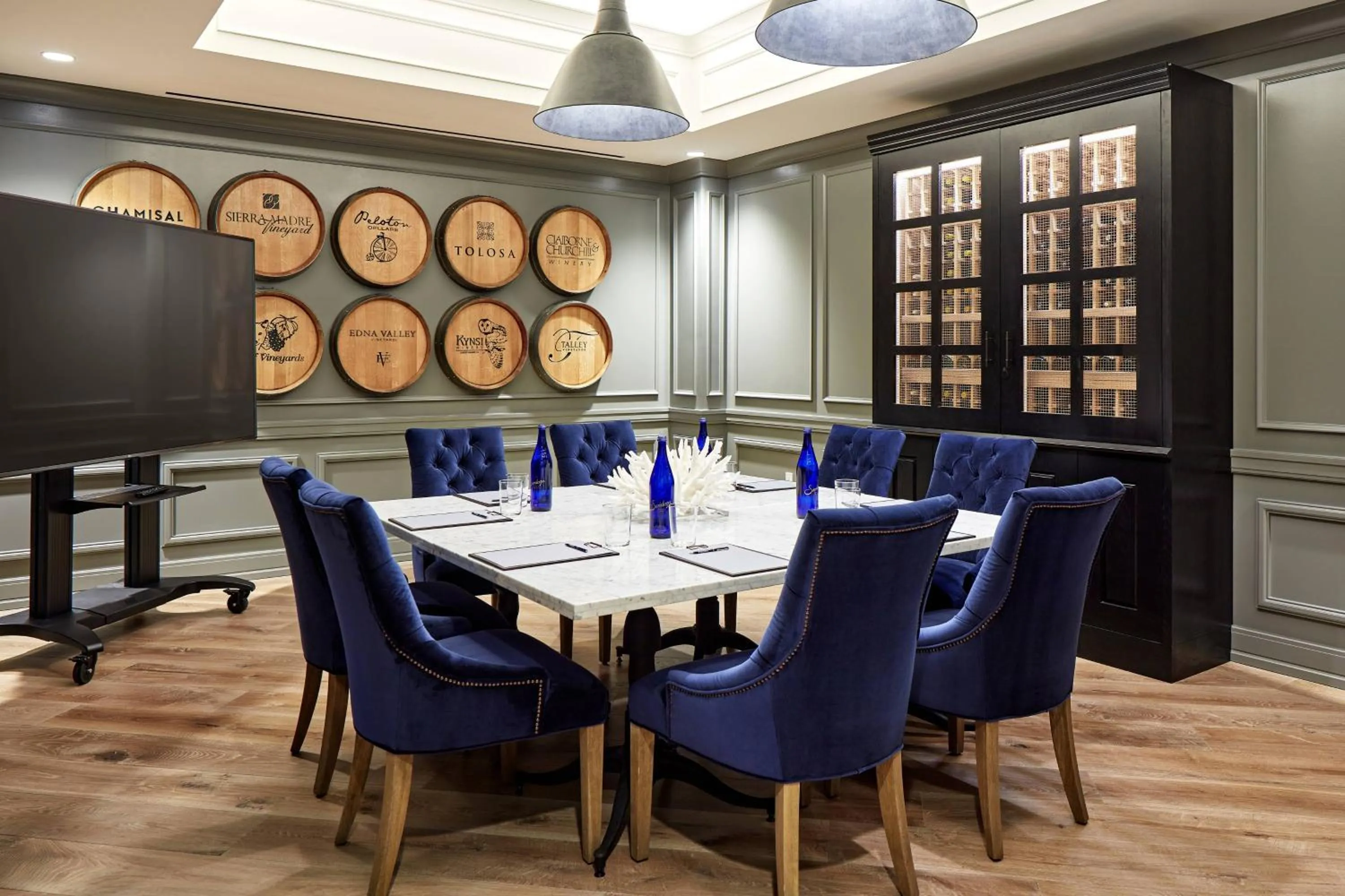 Meeting/conference room in Vespera Resort on Pismo Beach, Autograph Collection