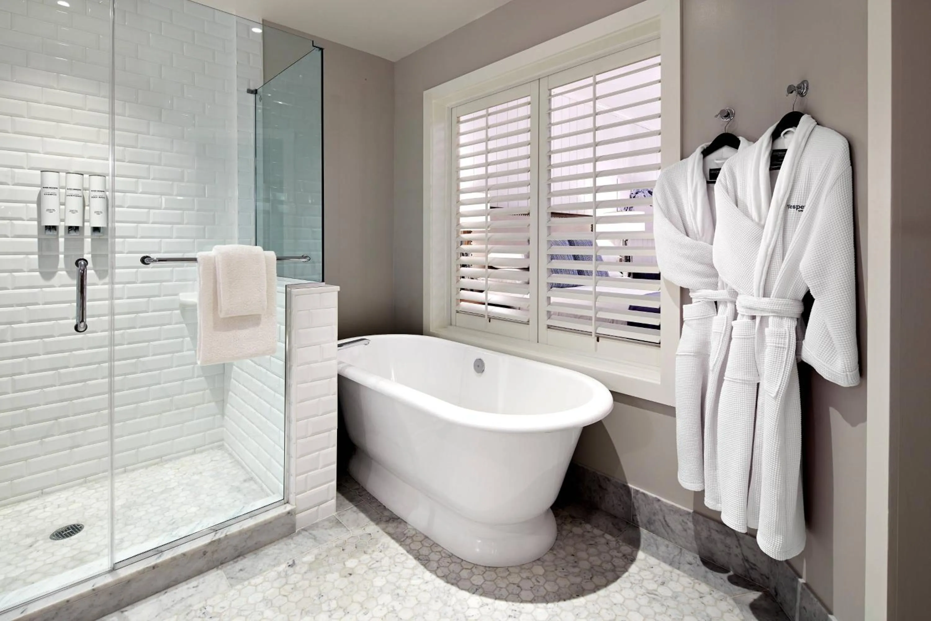 Bathroom in Vespera Resort on Pismo Beach, Autograph Collection