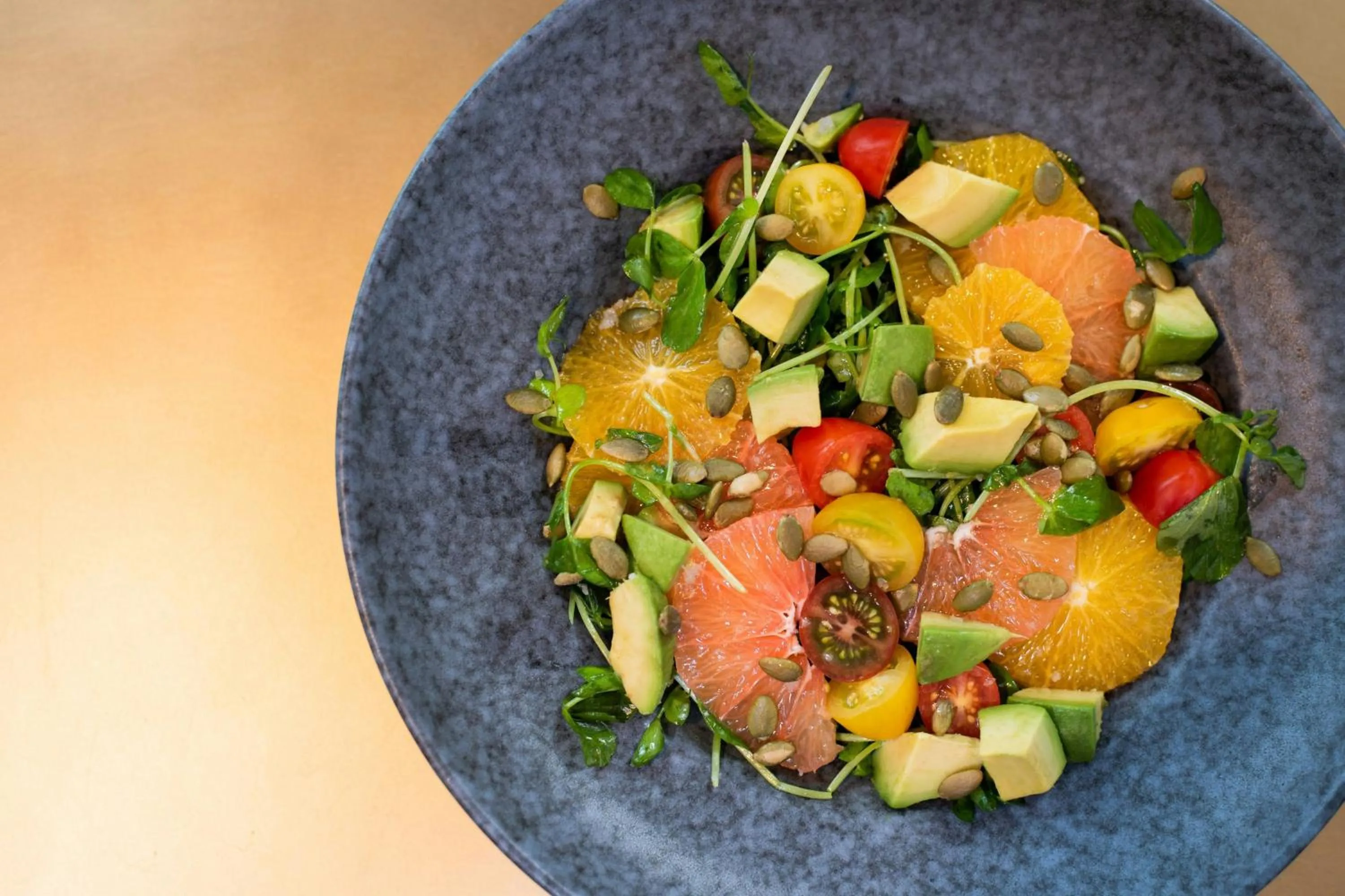 Restaurant/places to eat in Vespera Resort on Pismo Beach, Autograph Collection