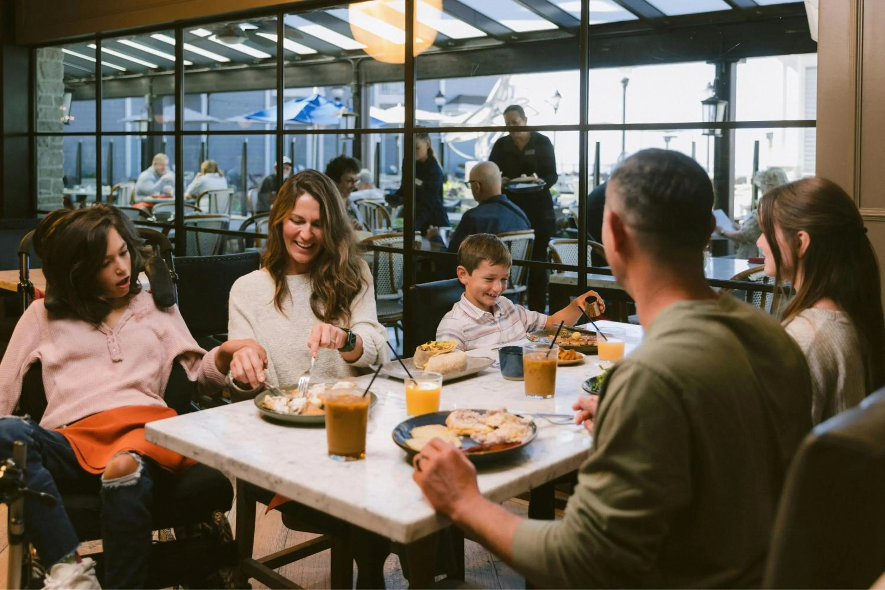 Restaurant/places to eat in Vespera Resort on Pismo Beach, Autograph Collection