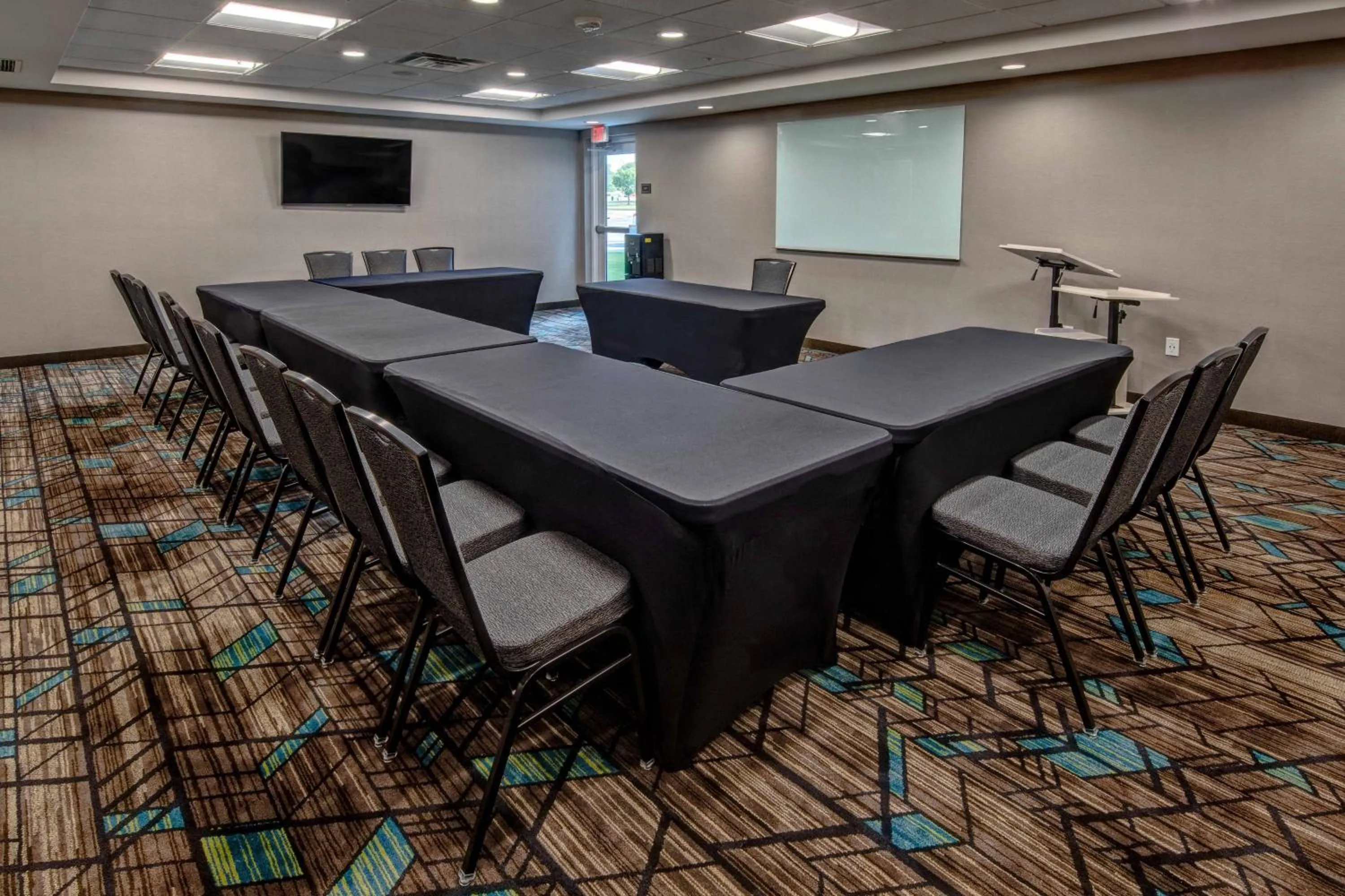 Meeting/conference room in Residence Inn by Marriott Tulsa Midtown