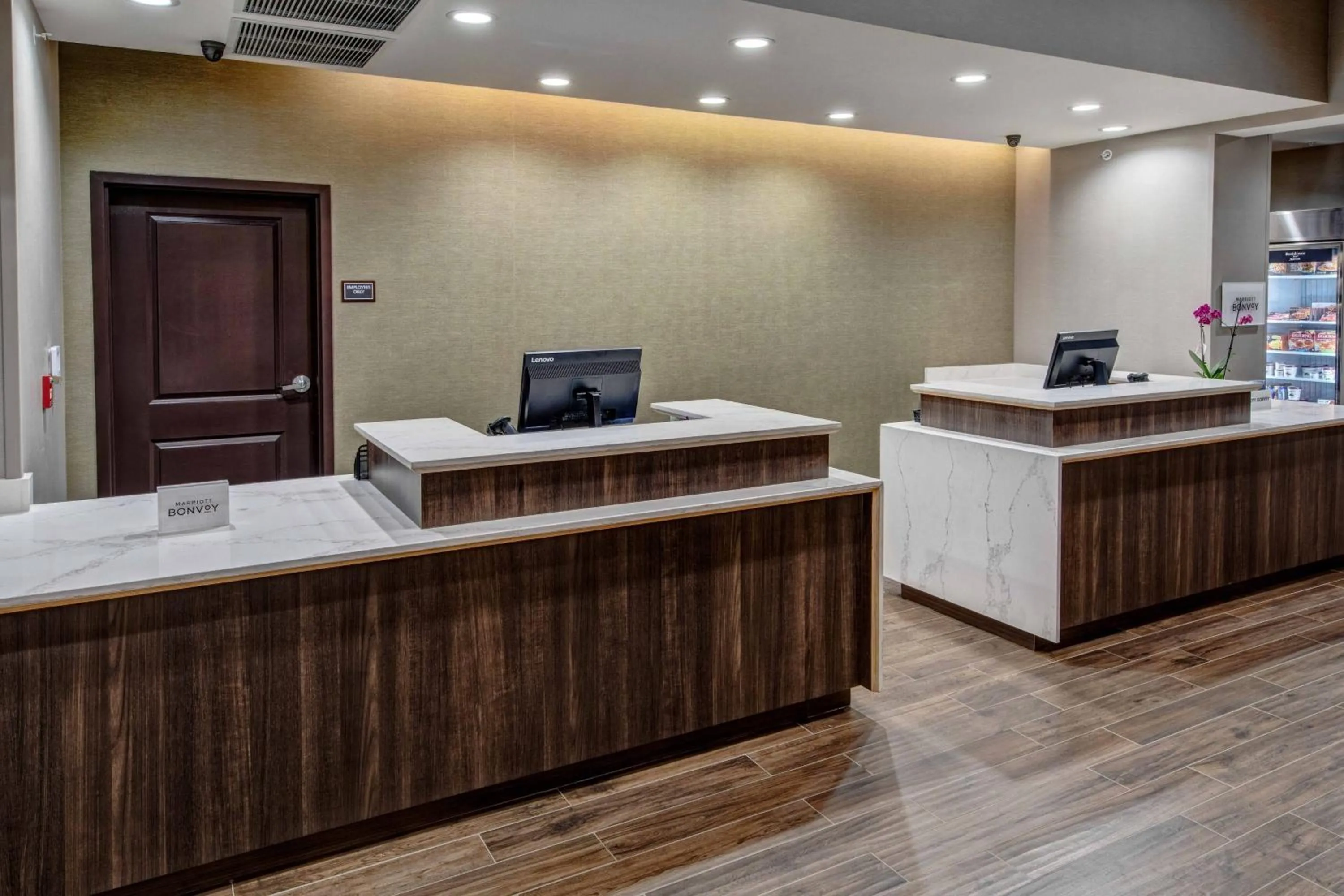 Lobby or reception in Residence Inn by Marriott Tulsa Midtown