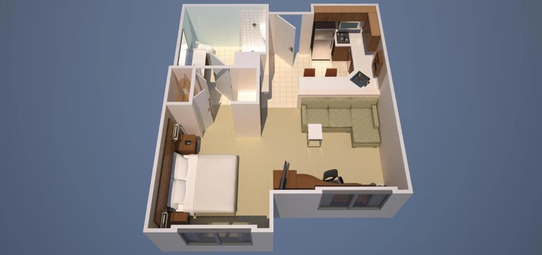 Residence Inn by Marriott Tulsa Midtown