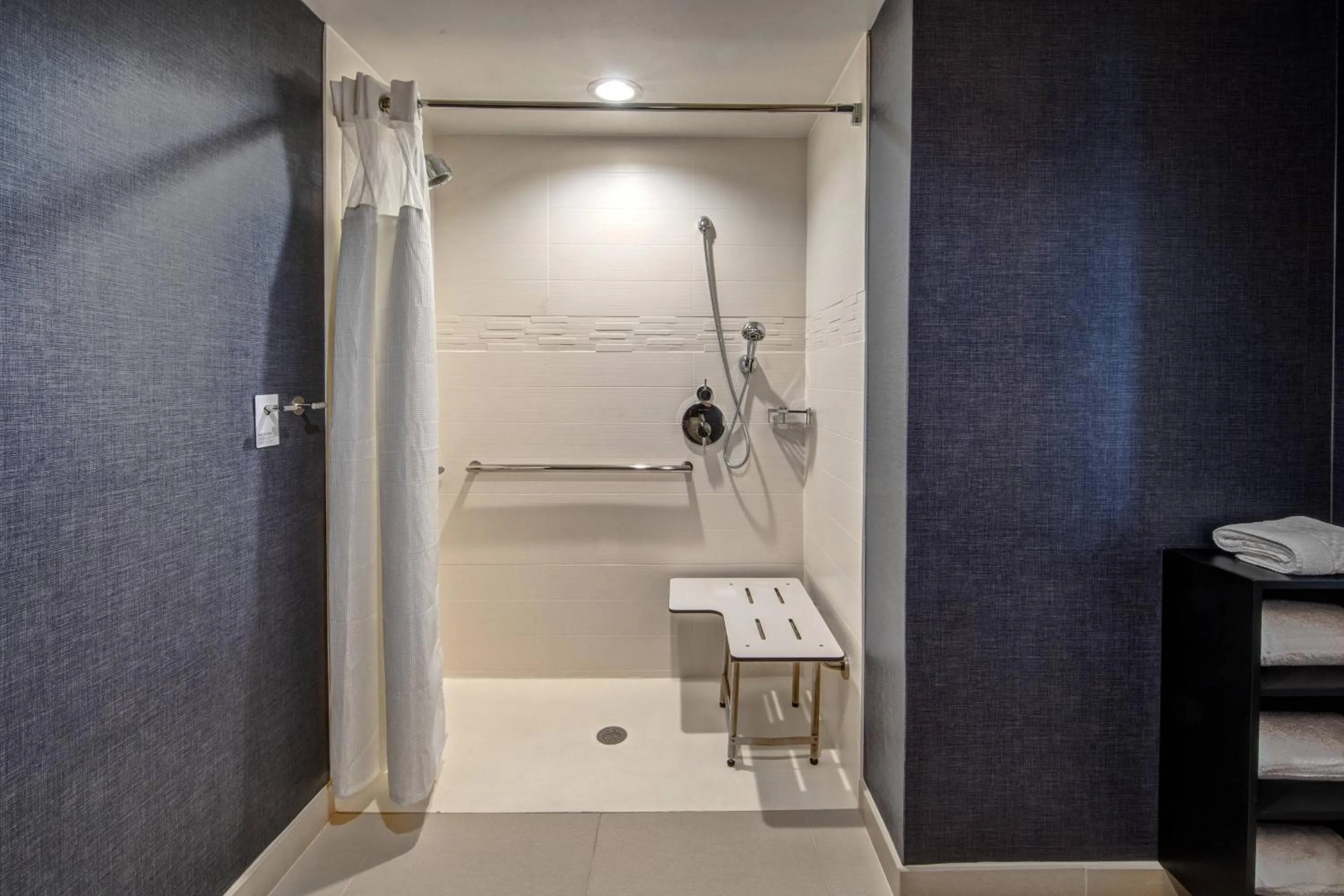 Bathroom in Residence Inn by Marriott Tulsa Midtown