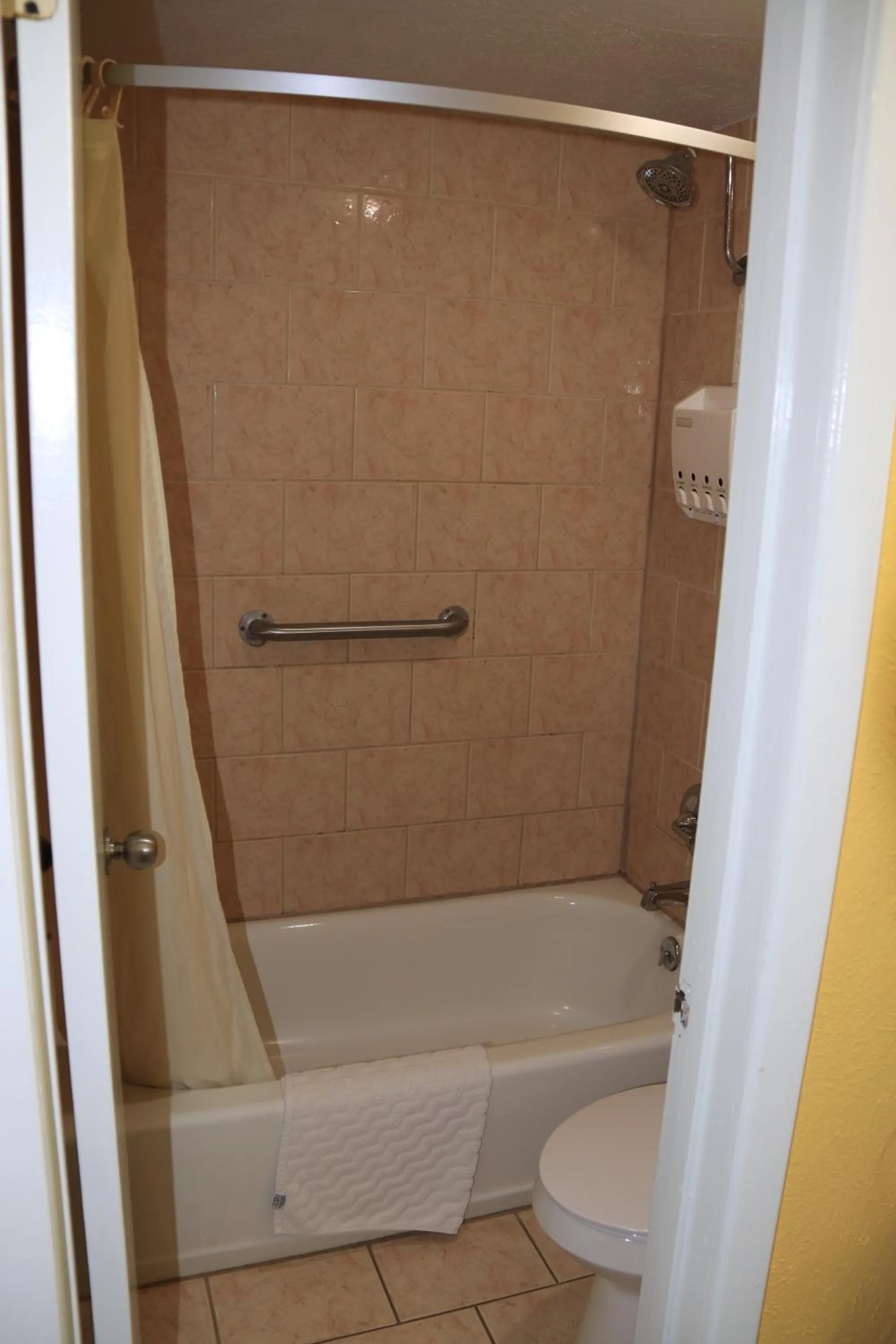 Chaparral Motel Hallettsville