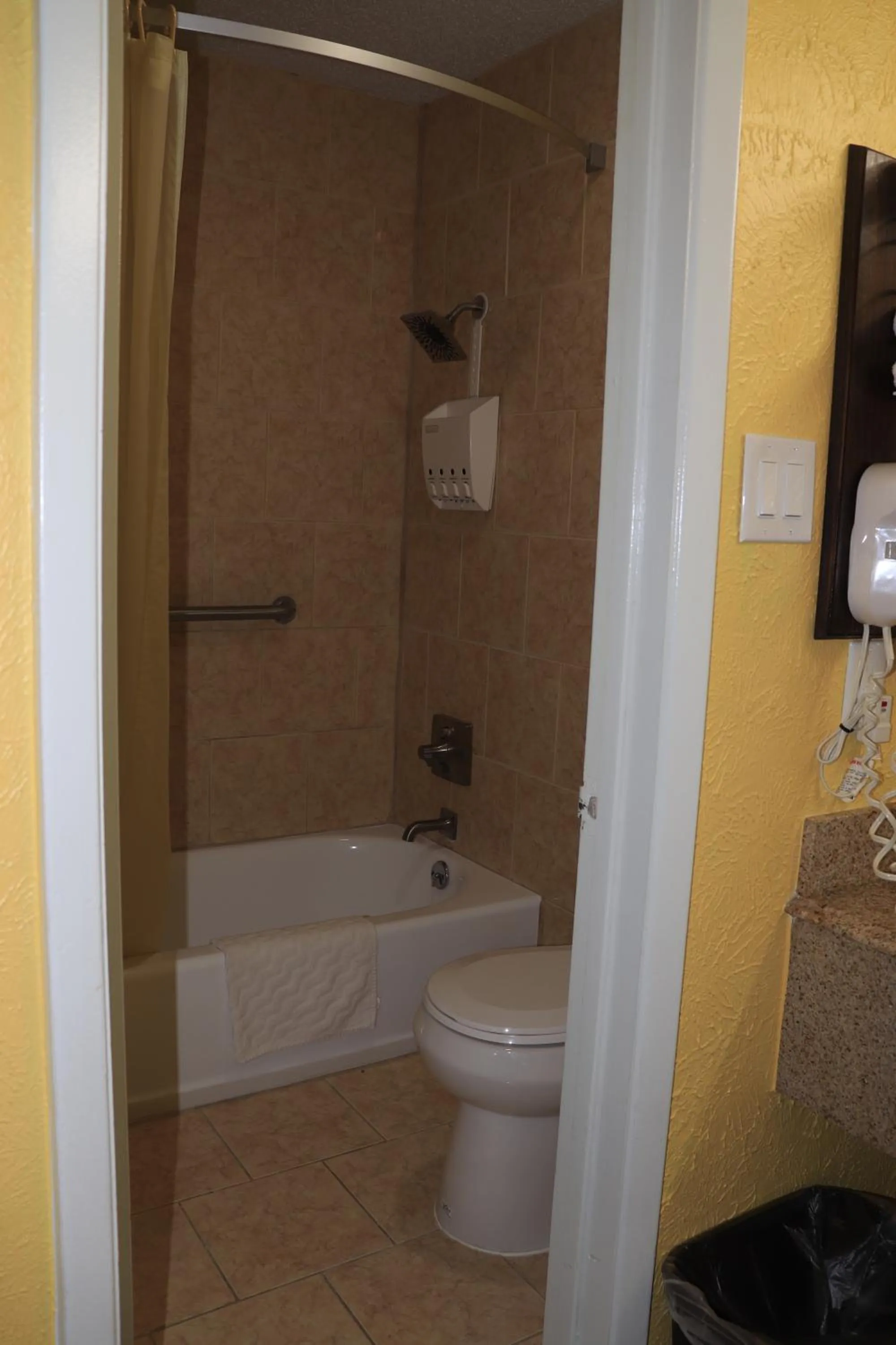 Chaparral Motel Hallettsville