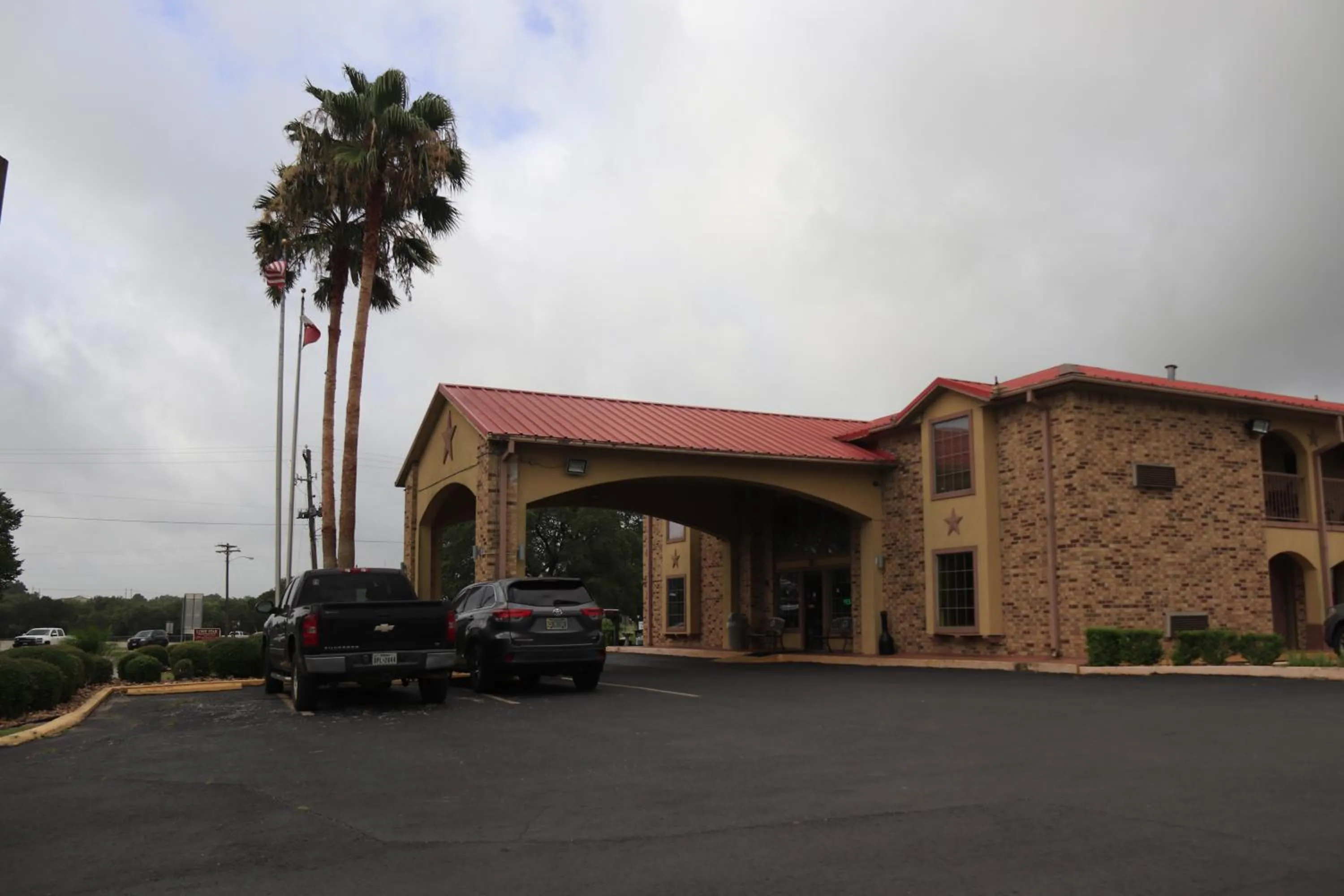 Chaparral Motel Hallettsville